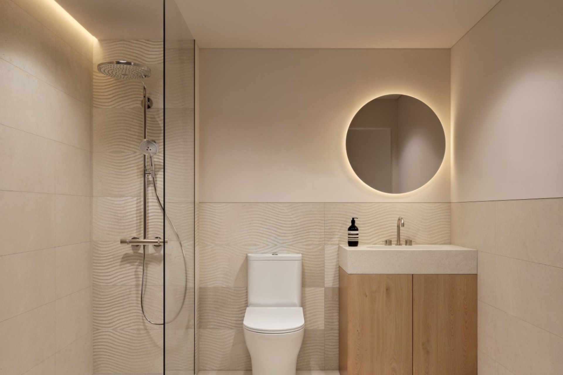 Obra nueva - Apartamento / piso -
Jacarilla