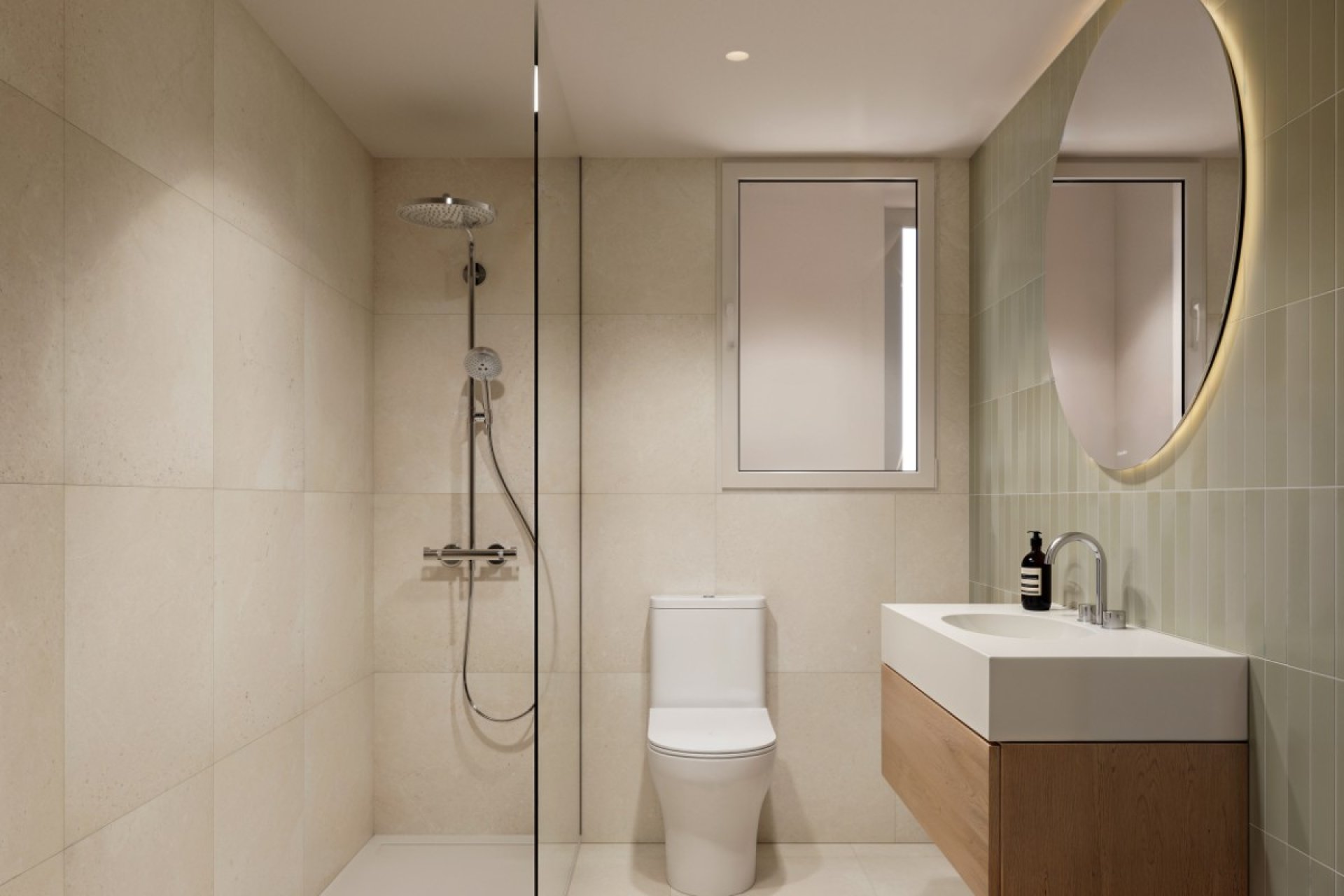 Obra nueva - Apartamento / piso -
Jacarilla