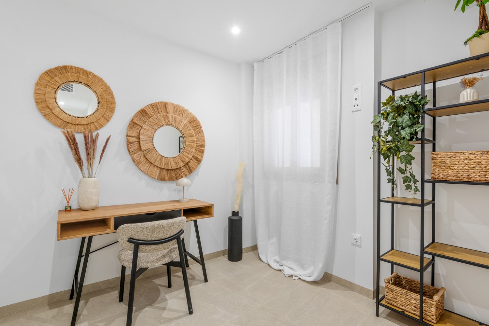 Obra nueva - Apartamento / piso -
Jacarilla