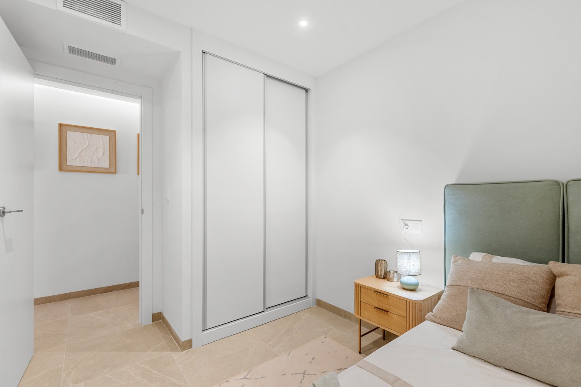Obra nueva - Apartamento / piso -
Jacarilla