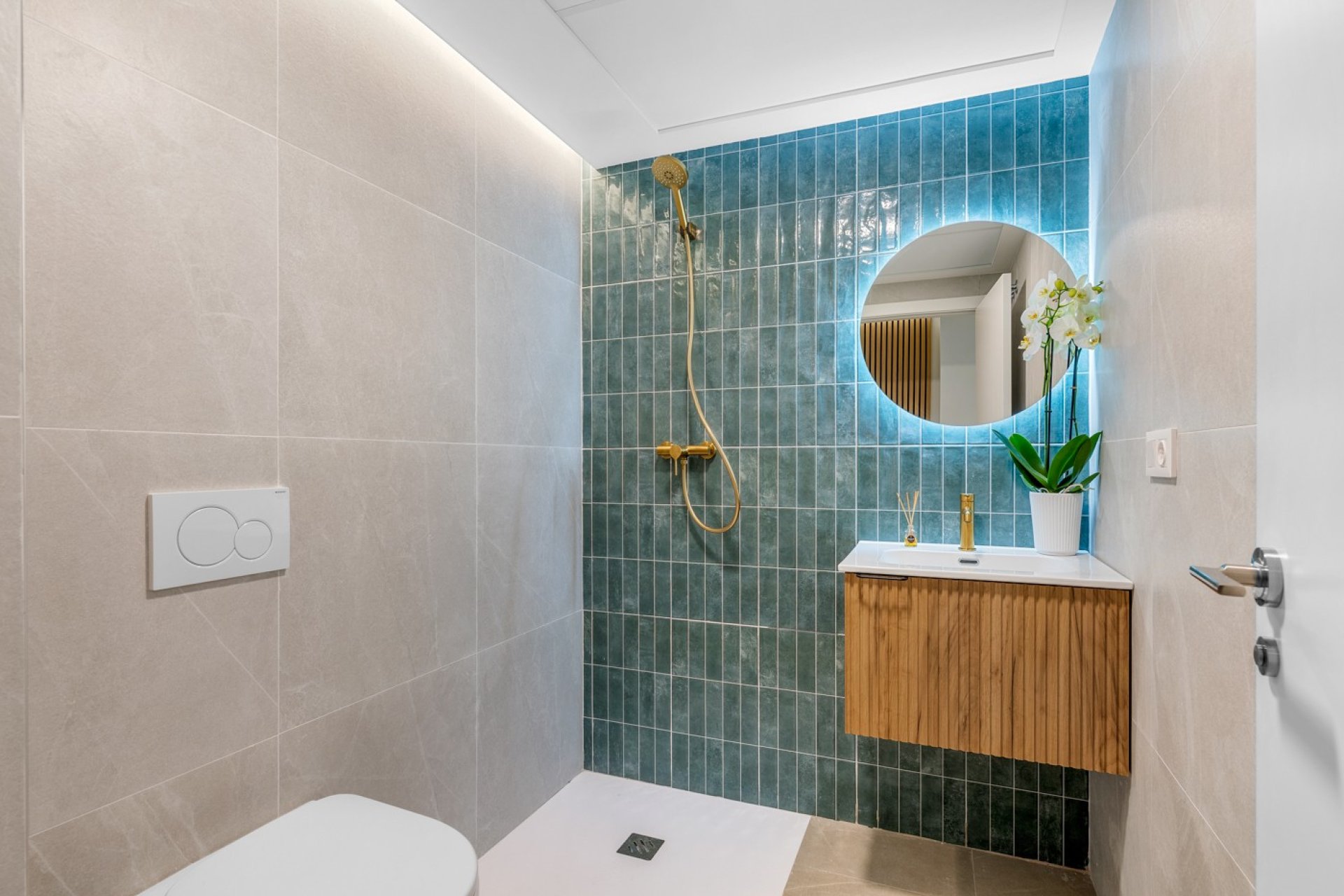 Obra nueva - Apartamento / piso -
Jacarilla