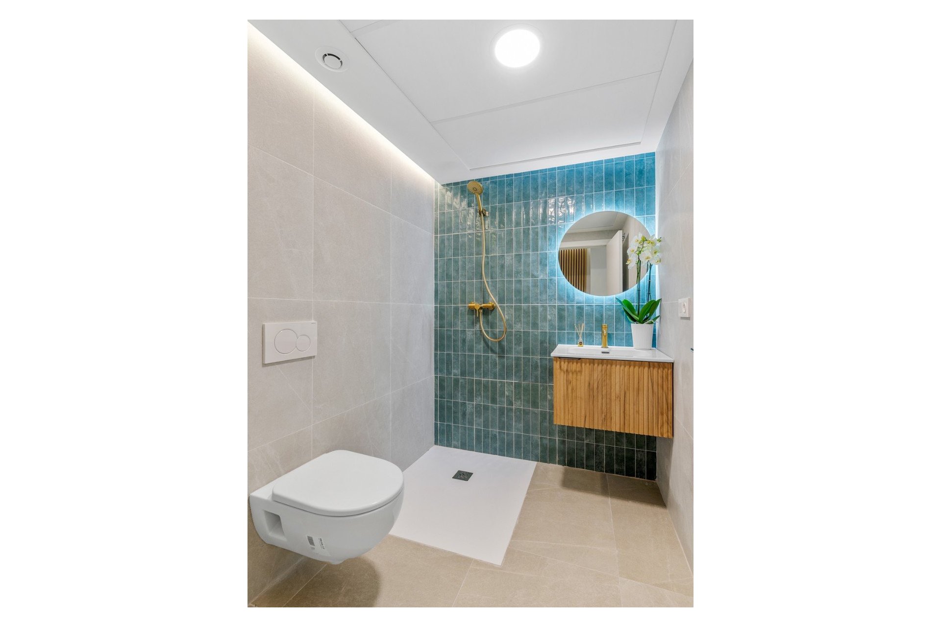 Obra nueva - Apartamento / piso -
Jacarilla