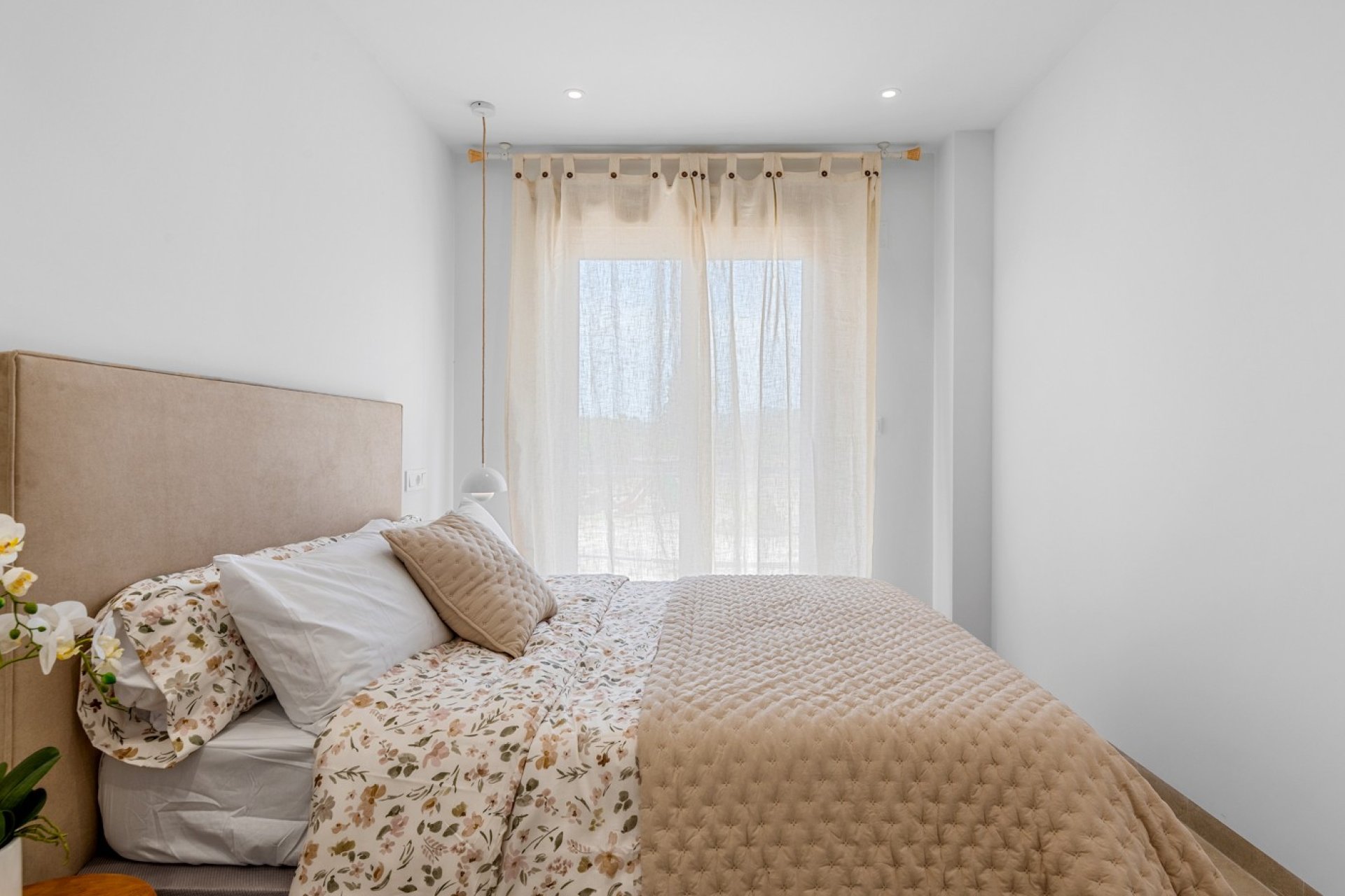 Obra nueva - Apartamento / piso -
Jacarilla