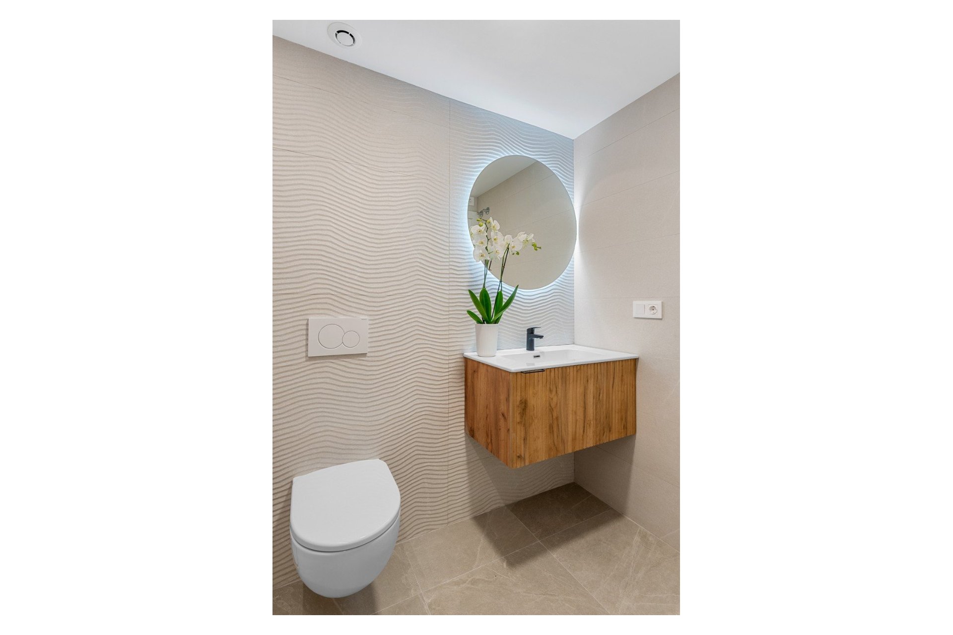 Obra nueva - Apartamento / piso -
Jacarilla