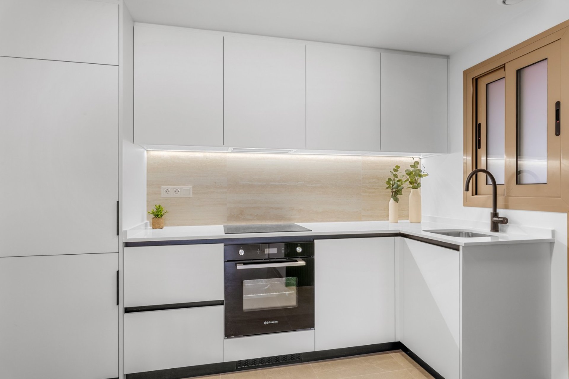 Obra nueva - Apartamento / piso -
Jacarilla
