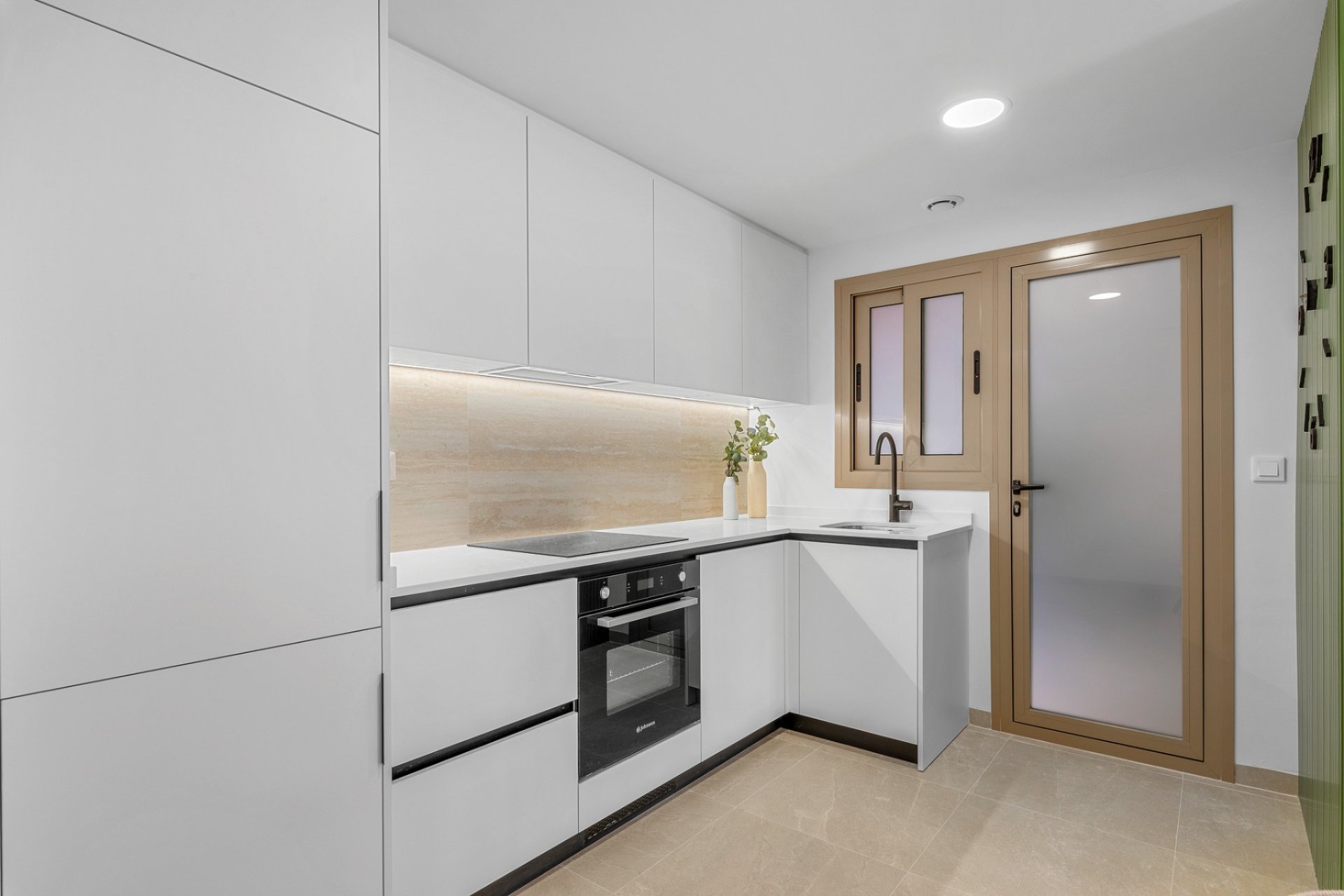 Obra nueva - Apartamento / piso -
Jacarilla