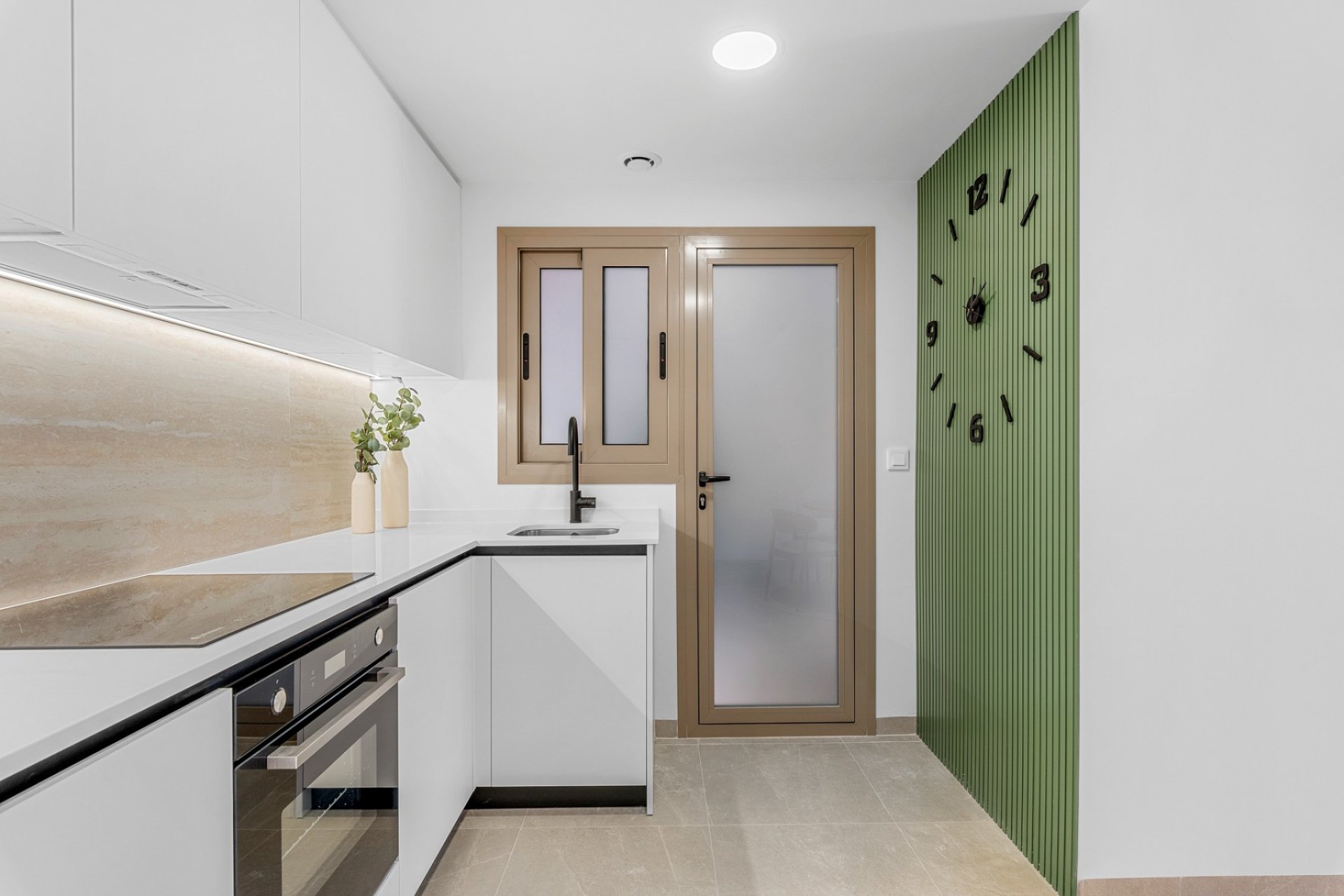 Obra nueva - Apartamento / piso -
Jacarilla
