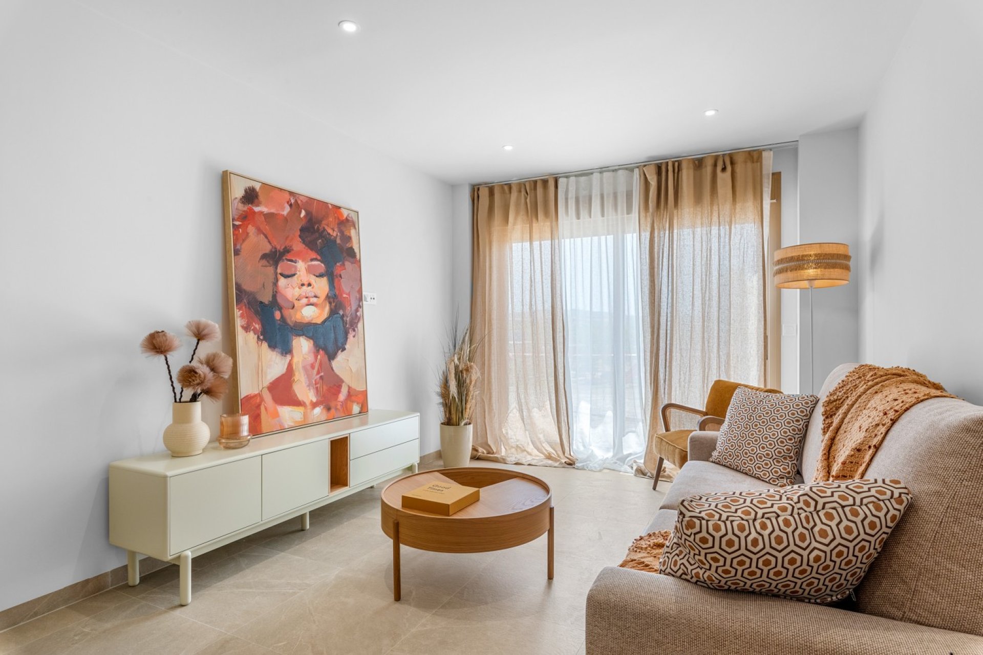 Obra nueva - Apartamento / piso -
Jacarilla