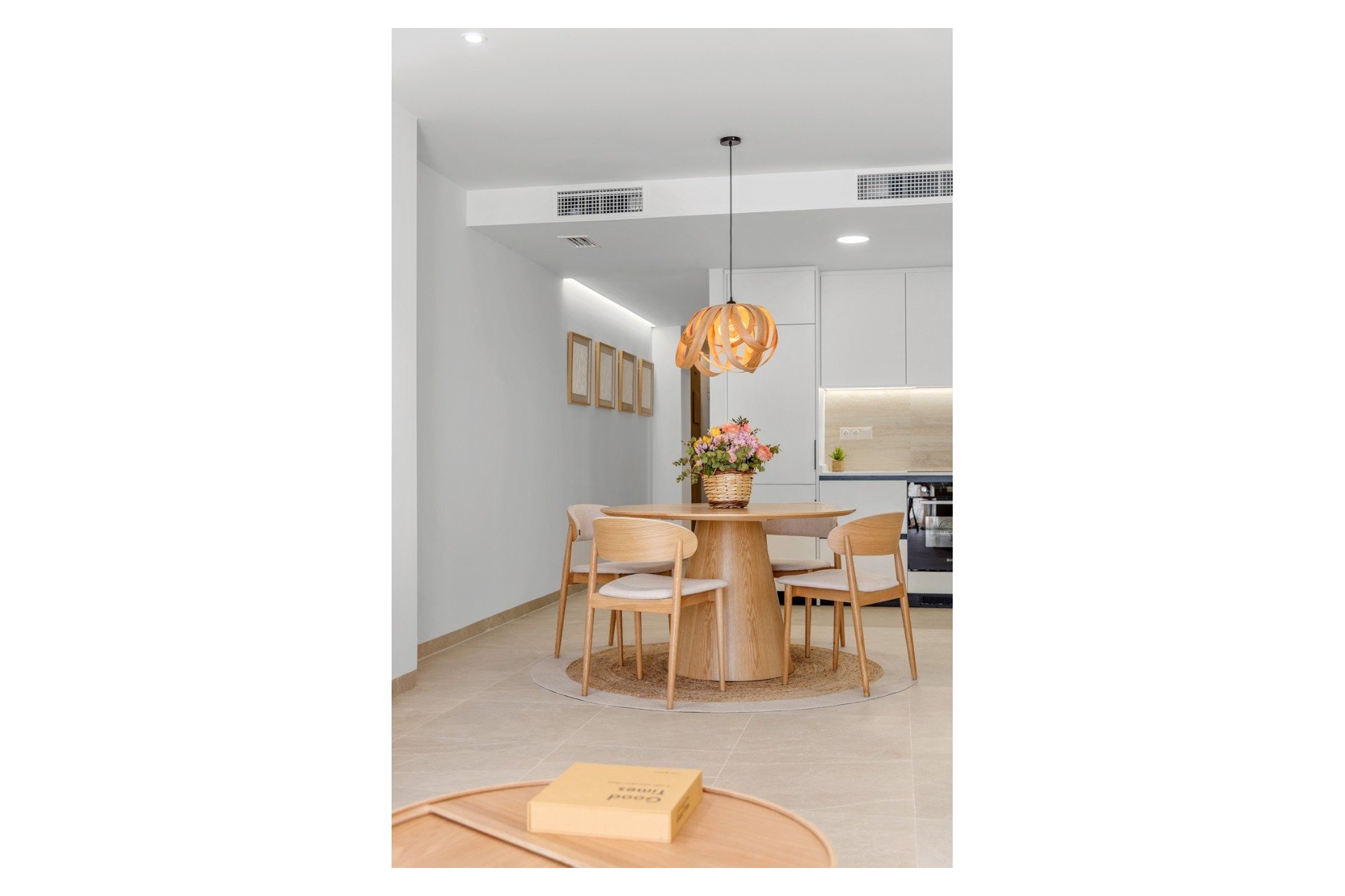 Obra nueva - Apartamento / piso -
Jacarilla