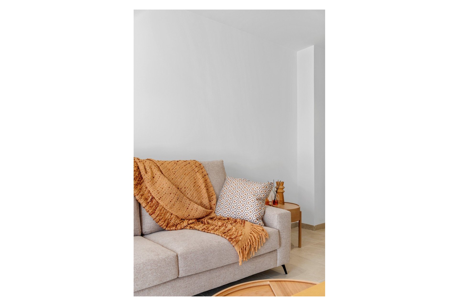 Obra nueva - Apartamento / piso -
Jacarilla