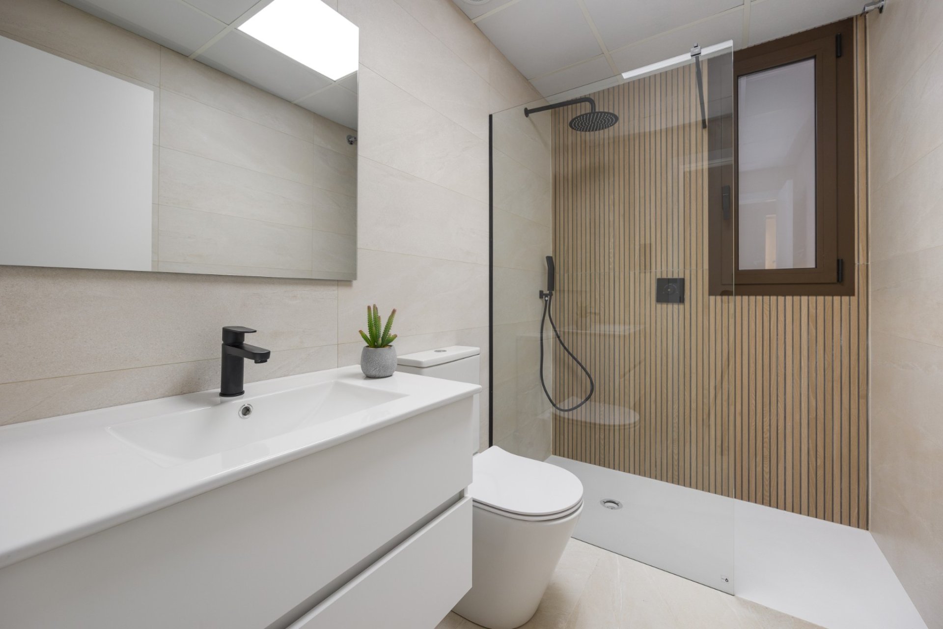 Obra nueva - Apartamento / piso -
Los Alcázares - La Serena Golf