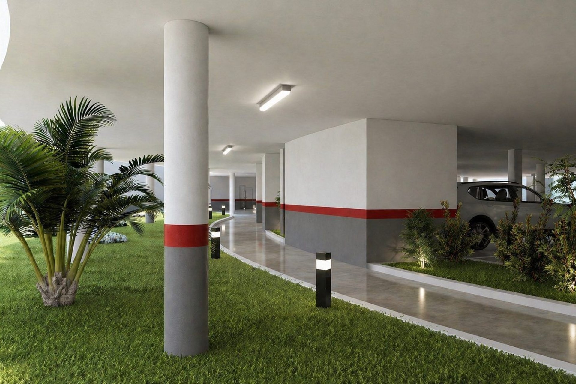 Obra nueva - Apartamento / piso -
Los Alcázares - La Serena Golf