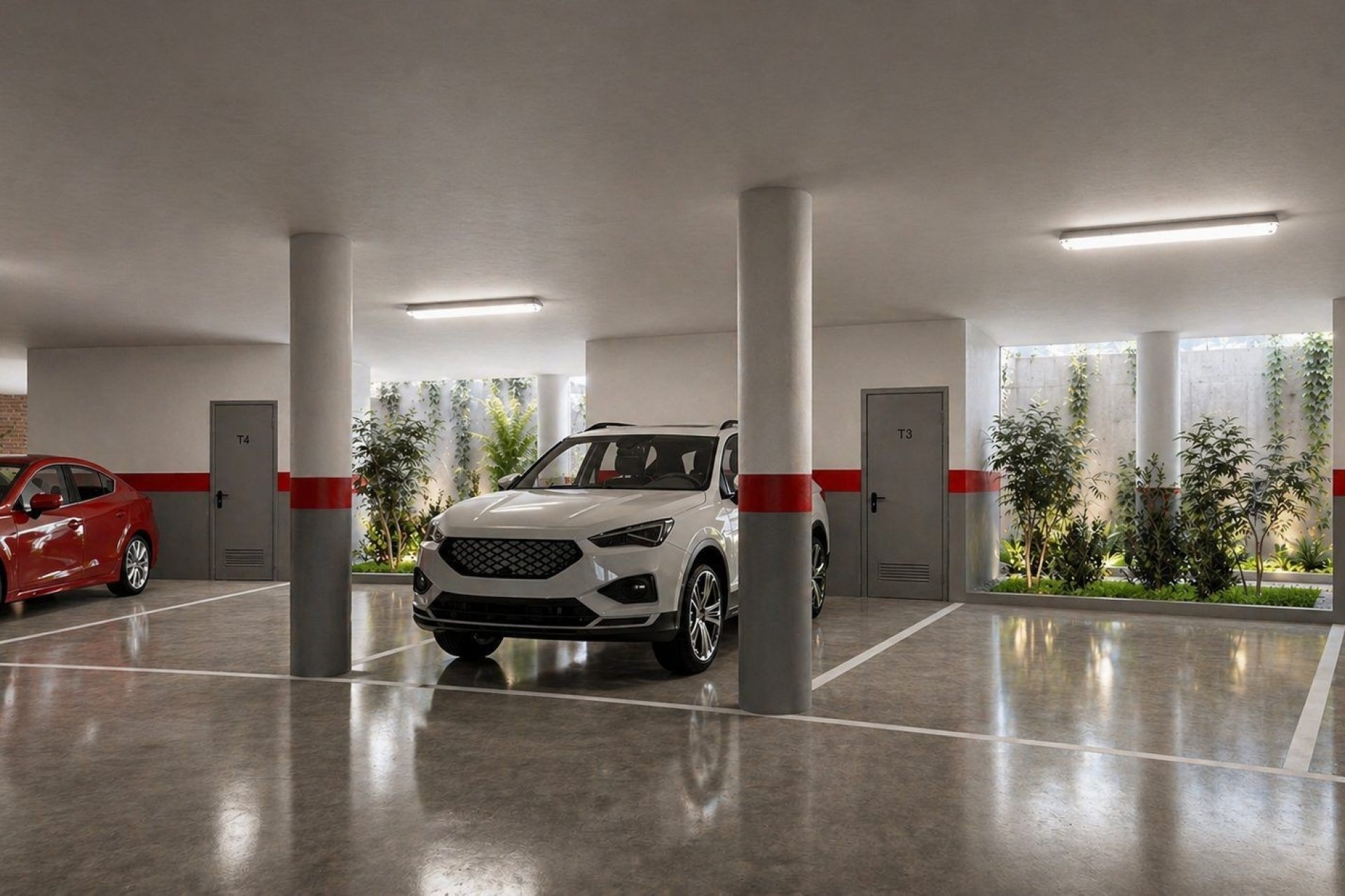 Obra nueva - Apartamento / piso -
Los Alcázares - La Serena Golf