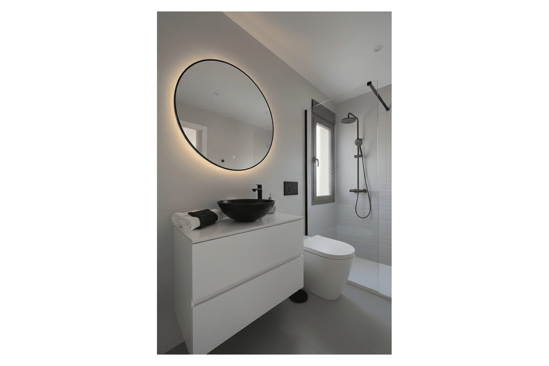 Obra nueva - Apartamento / piso -
Los Alcázares - La Serena Golf