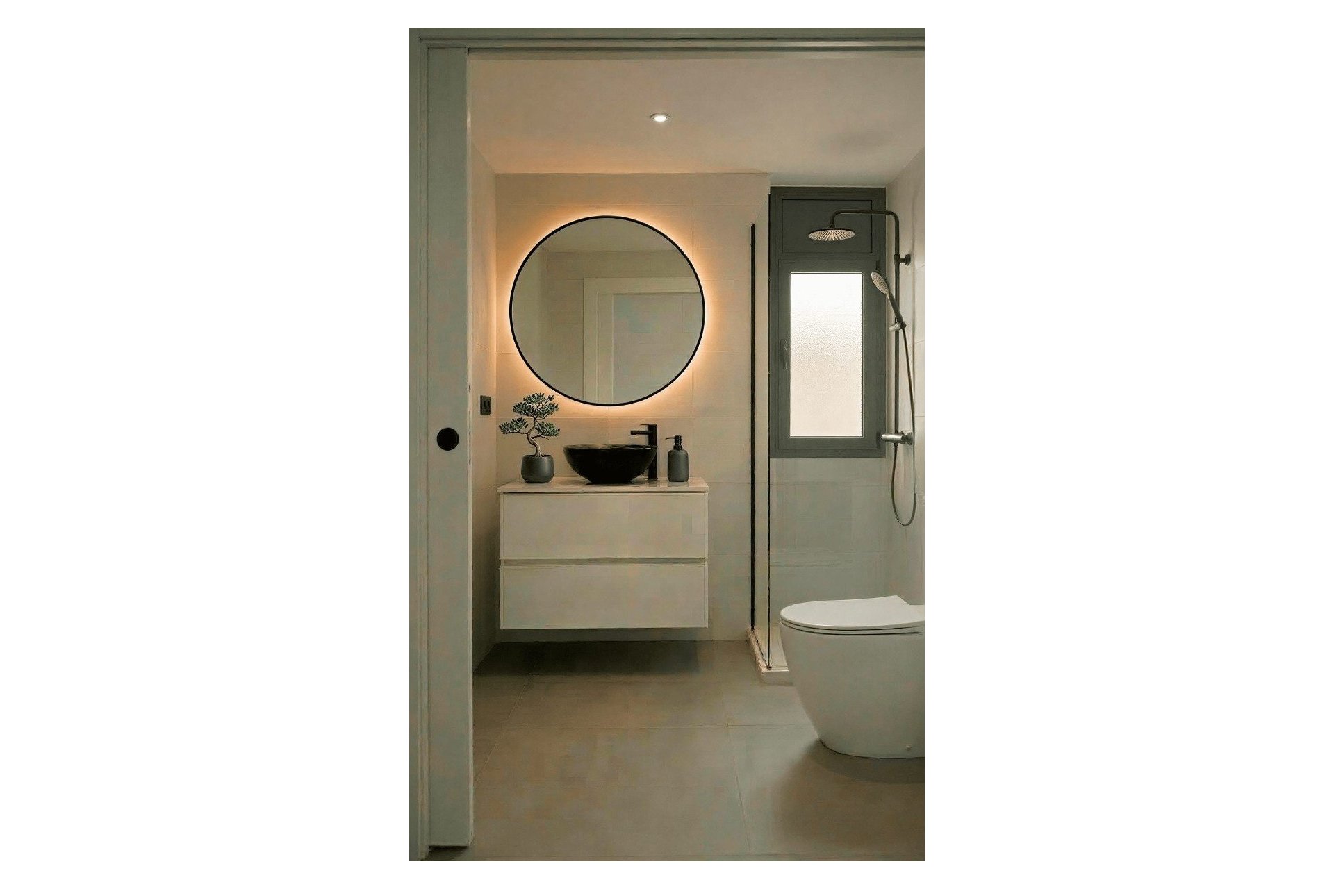 Obra nueva - Apartamento / piso -
Los Alcázares - La Serena Golf