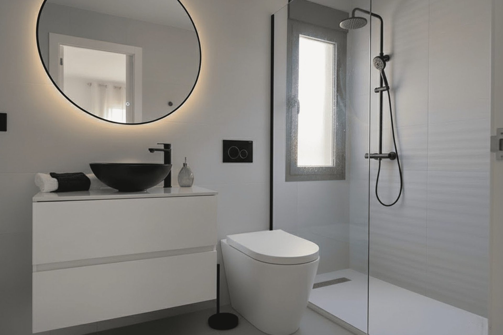 Obra nueva - Apartamento / piso -
Los Alcázares - La Serena Golf