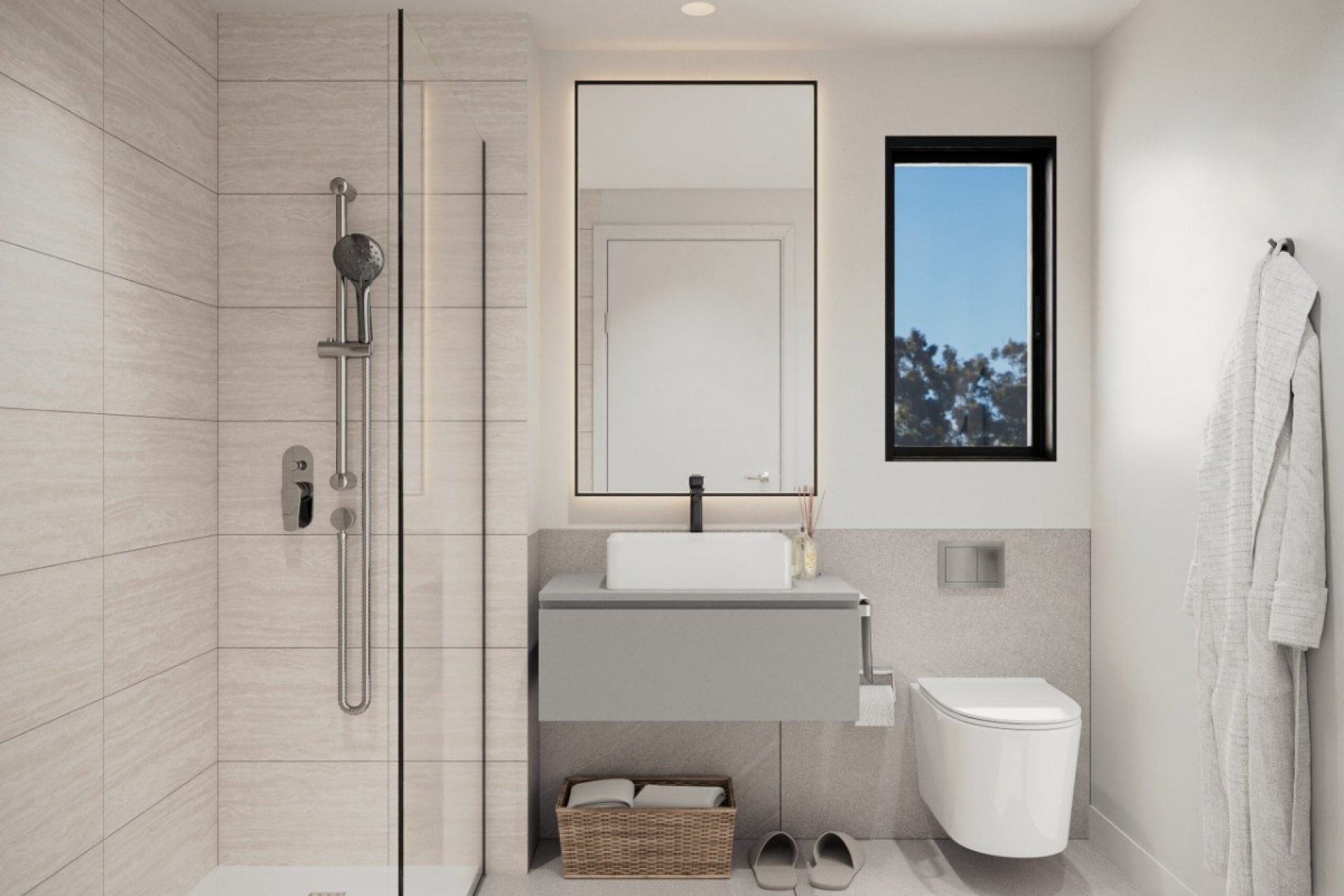 Obra nueva - Apartamento / piso -
Marbella - Marbella Costa