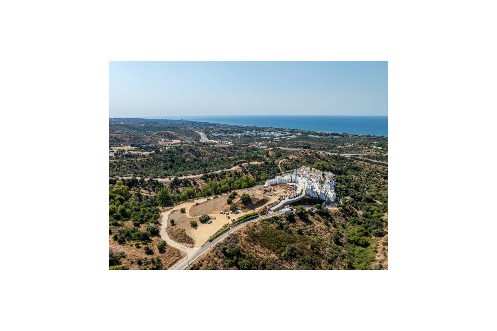 Obra nueva - Apartamento / piso -
Marbella - Marbella Costa