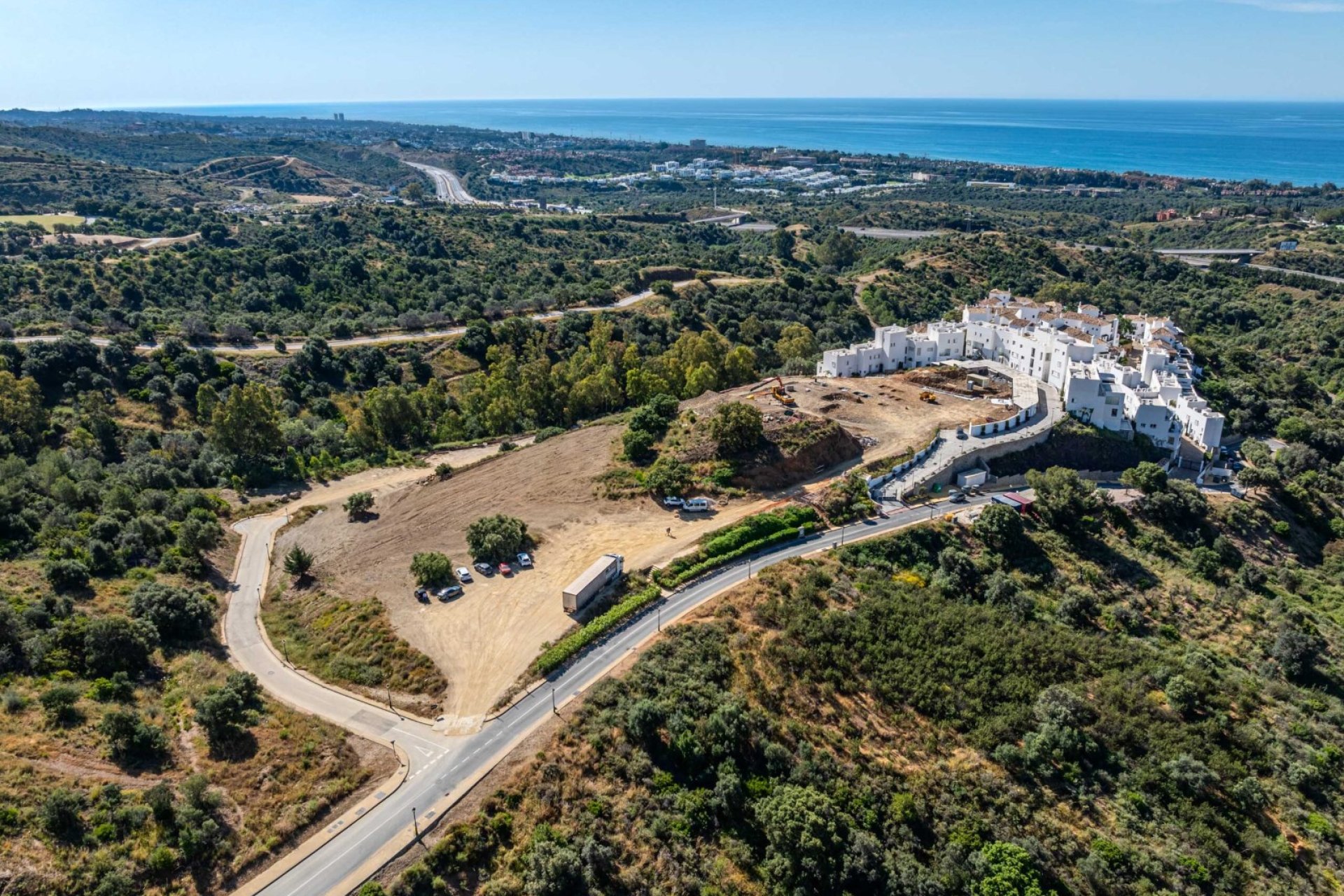 Obra nueva - Apartamento / piso -
Marbella - Marbella Costa