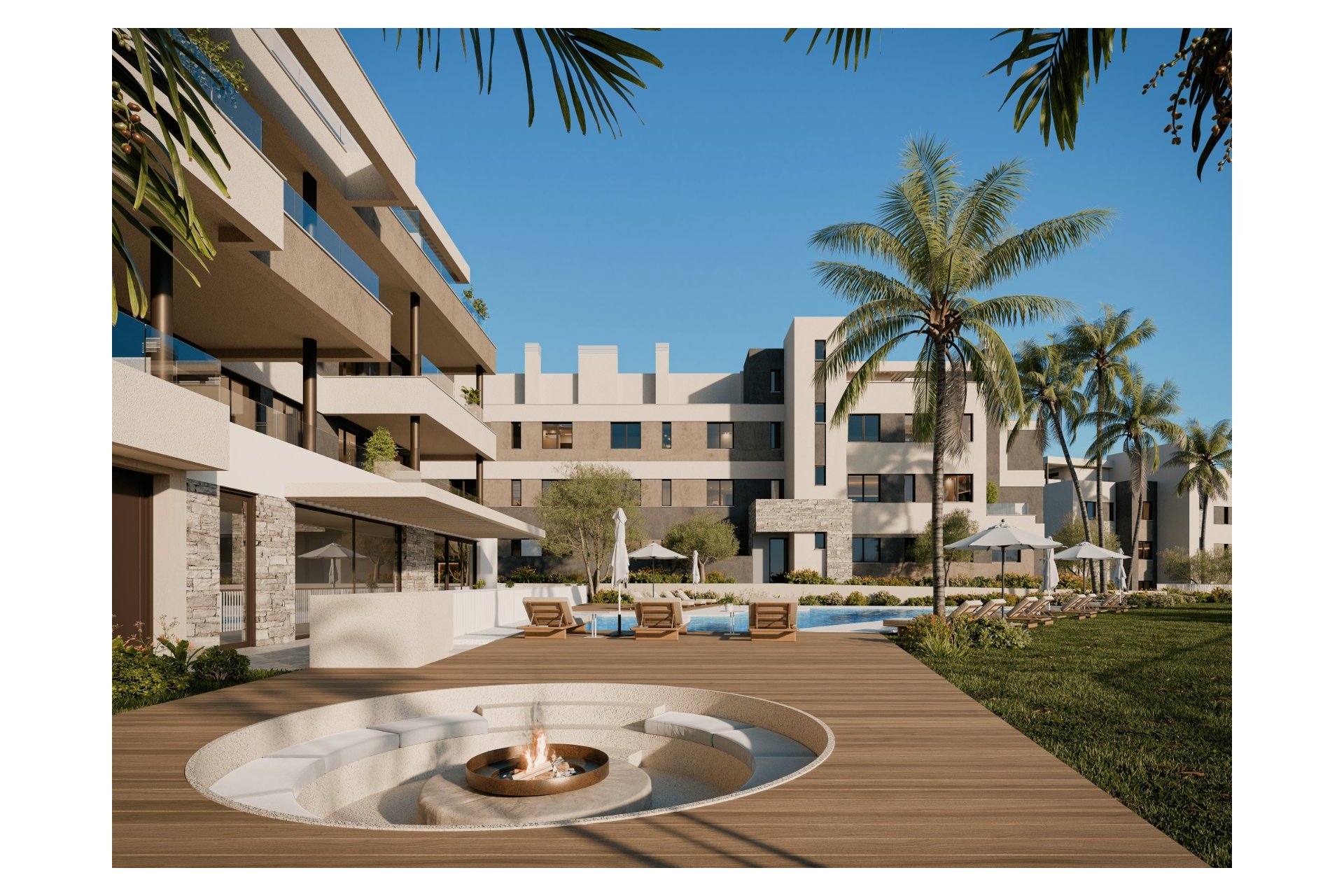 Obra nueva - Apartamento / piso -
Mijas - Mijas Costa