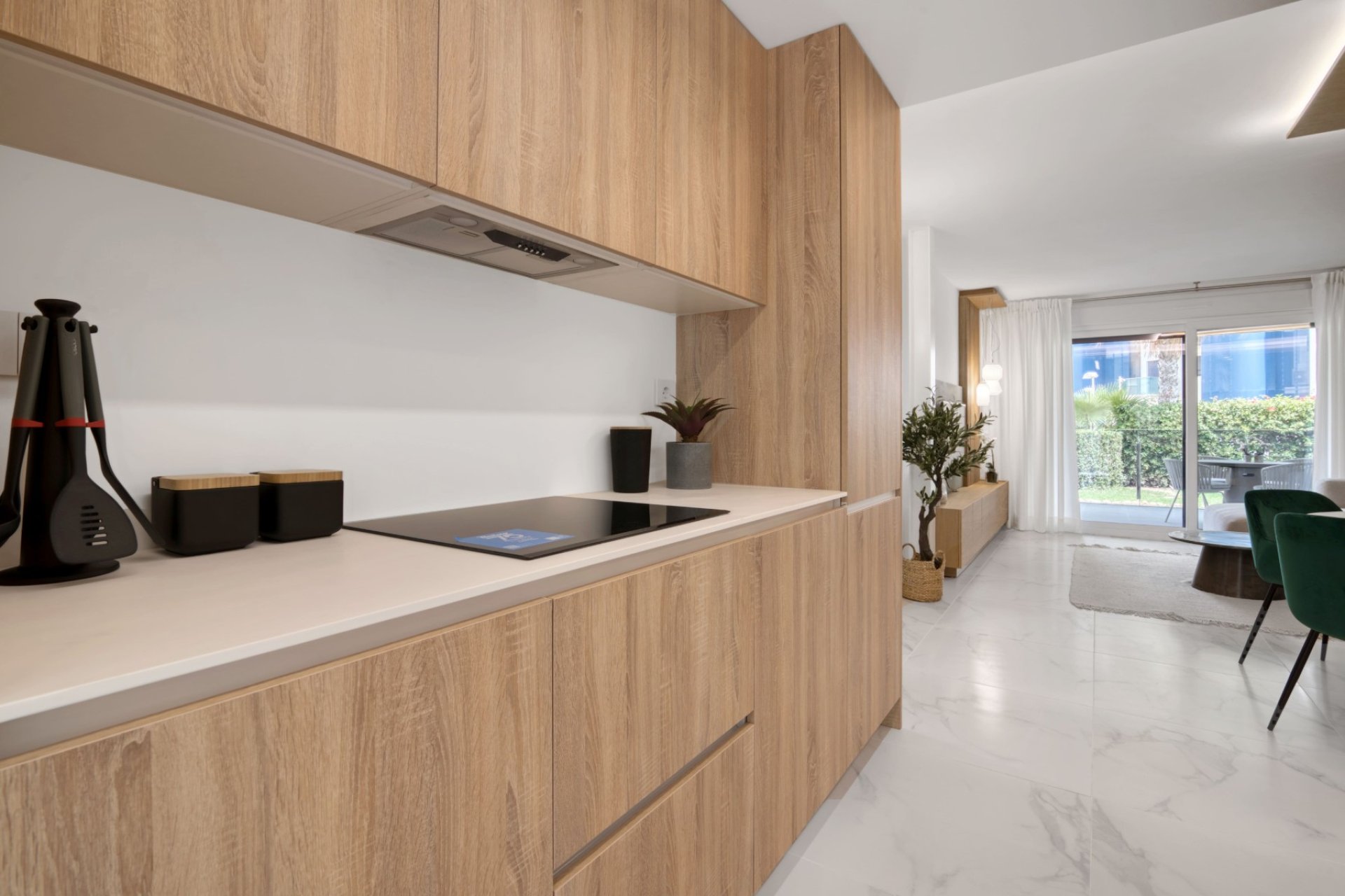 Obra nueva - Apartamento / piso -
Orihuela Costa - Punta Prima