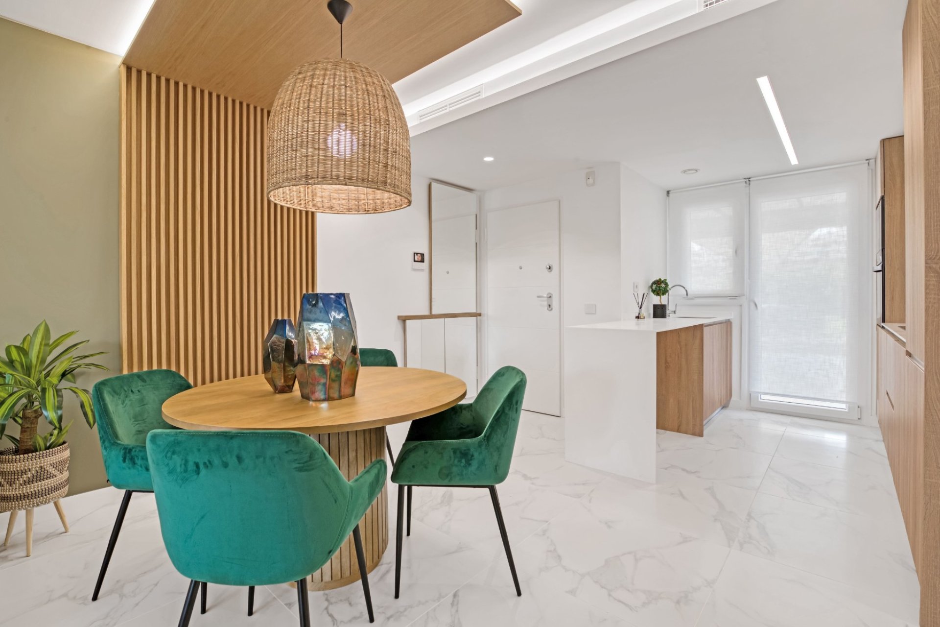 Obra nueva - Apartamento / piso -
Orihuela Costa - Punta Prima