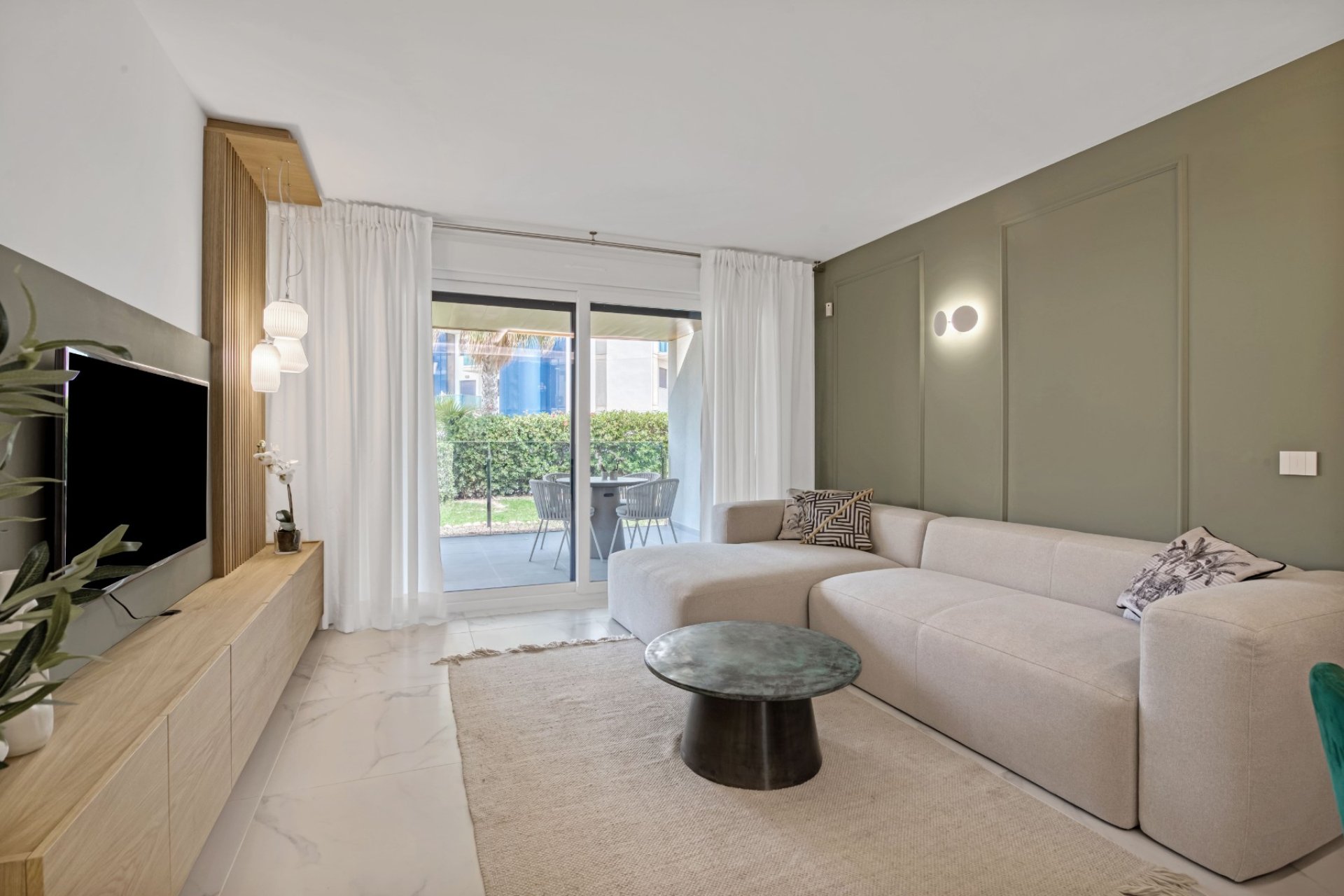 Obra nueva - Apartamento / piso -
Orihuela Costa - Punta Prima