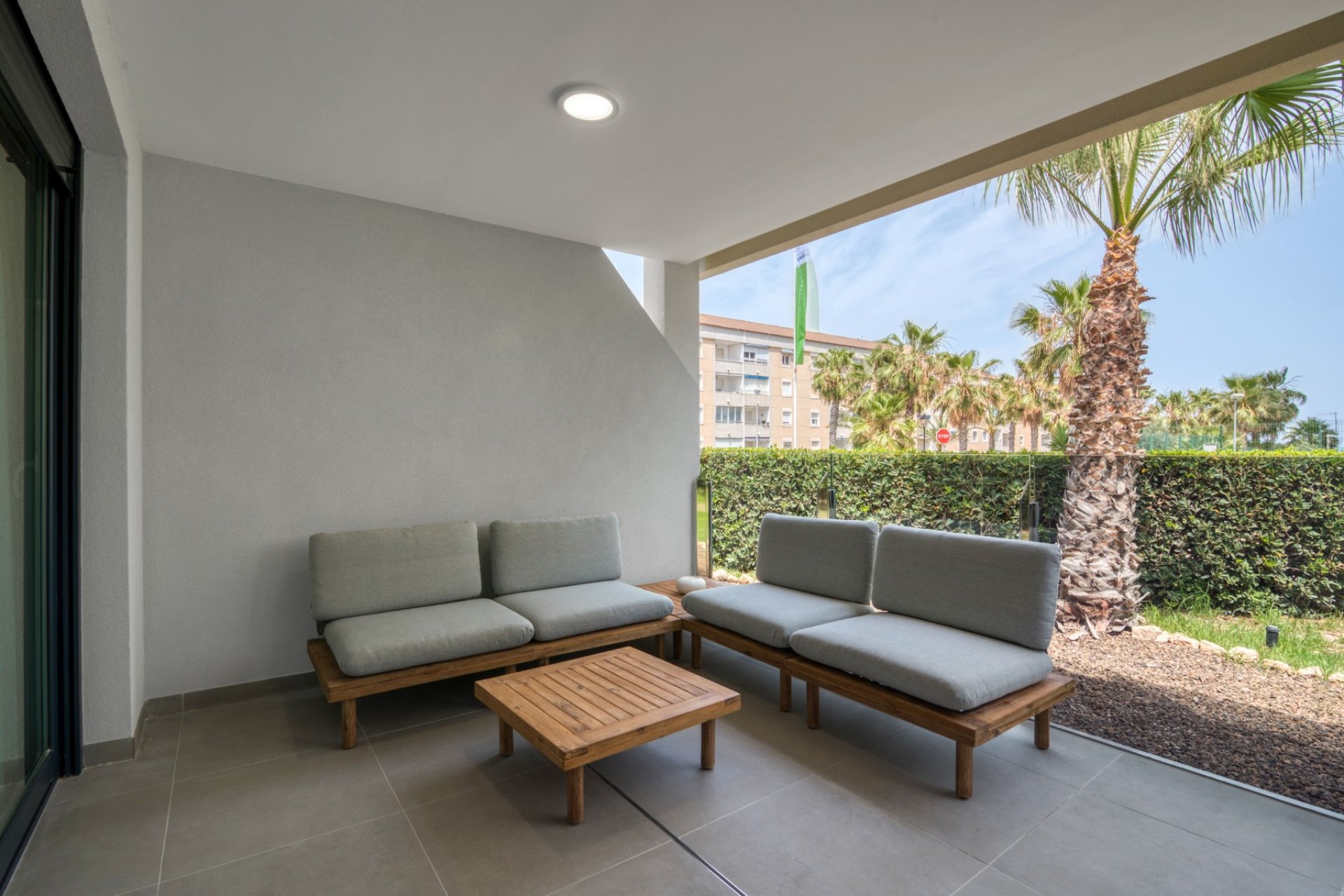 Obra nueva - Apartamento / piso -
Orihuela Costa - Punta Prima