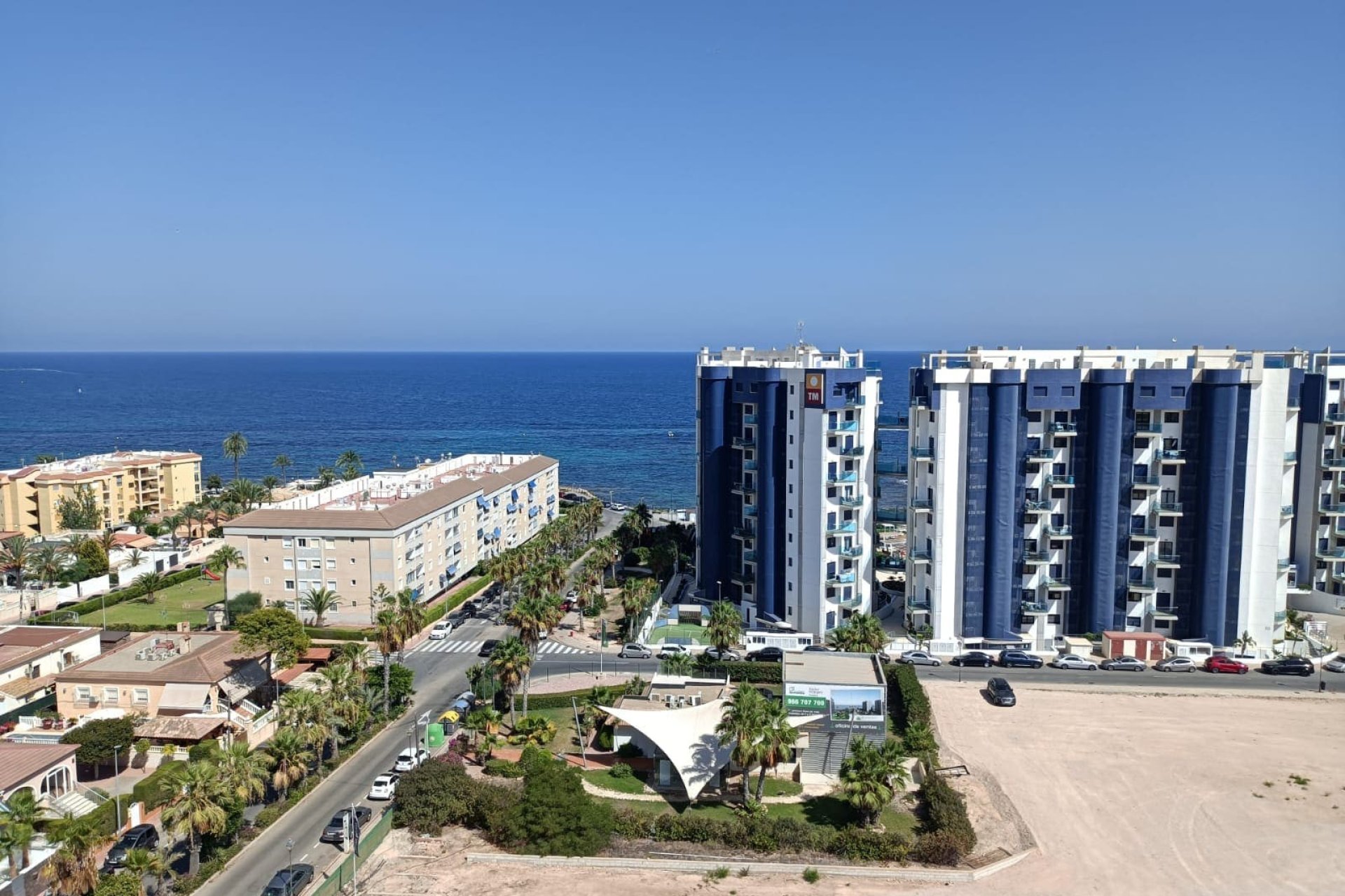 Obra nueva - Apartamento / piso -
Orihuela Costa - Punta Prima