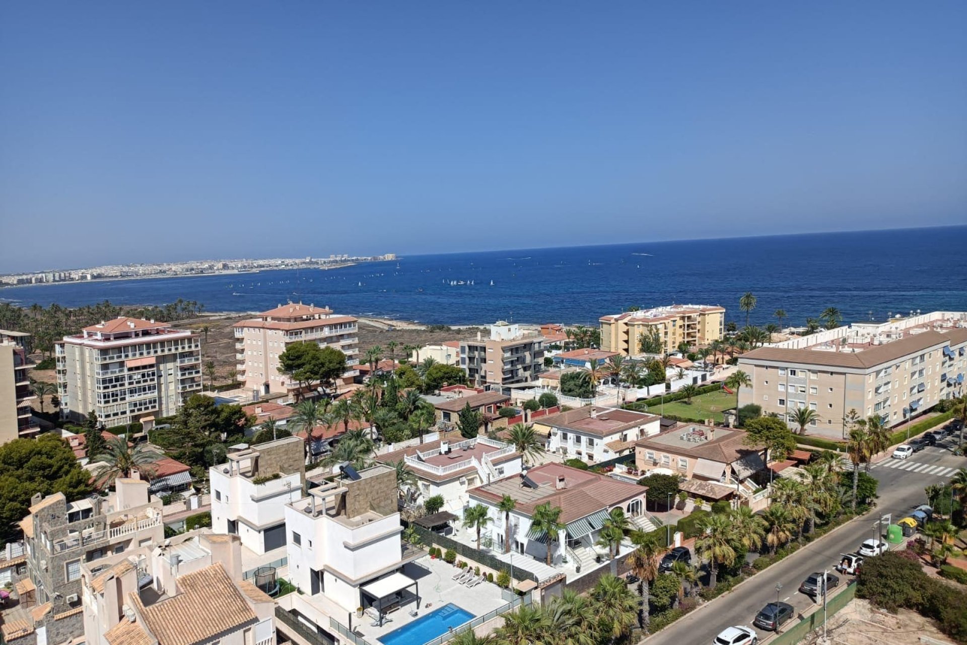 Obra nueva - Apartamento / piso -
Orihuela Costa - Punta Prima