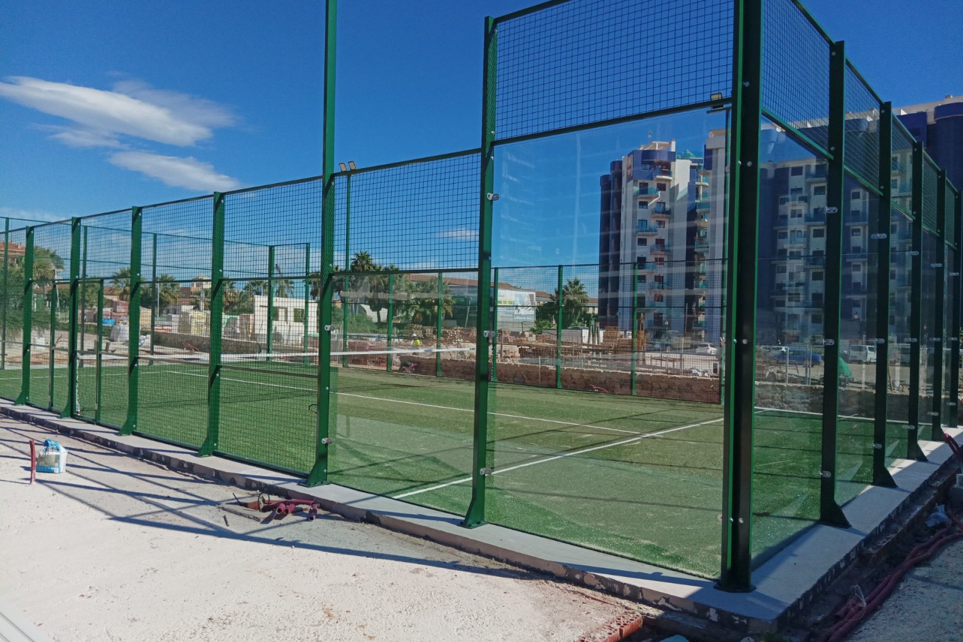 Obra nueva - Apartamento / piso -
Orihuela Costa - Punta Prima