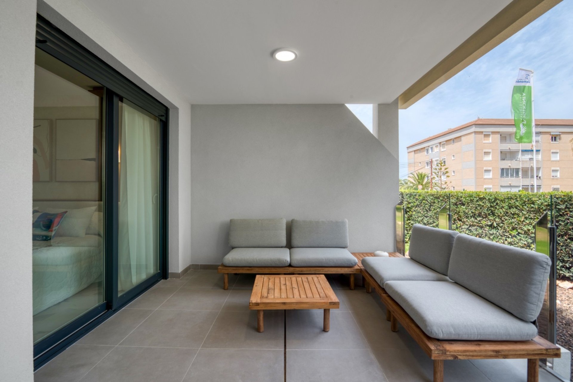 Obra nueva - Apartamento / piso -
Orihuela Costa - Punta Prima