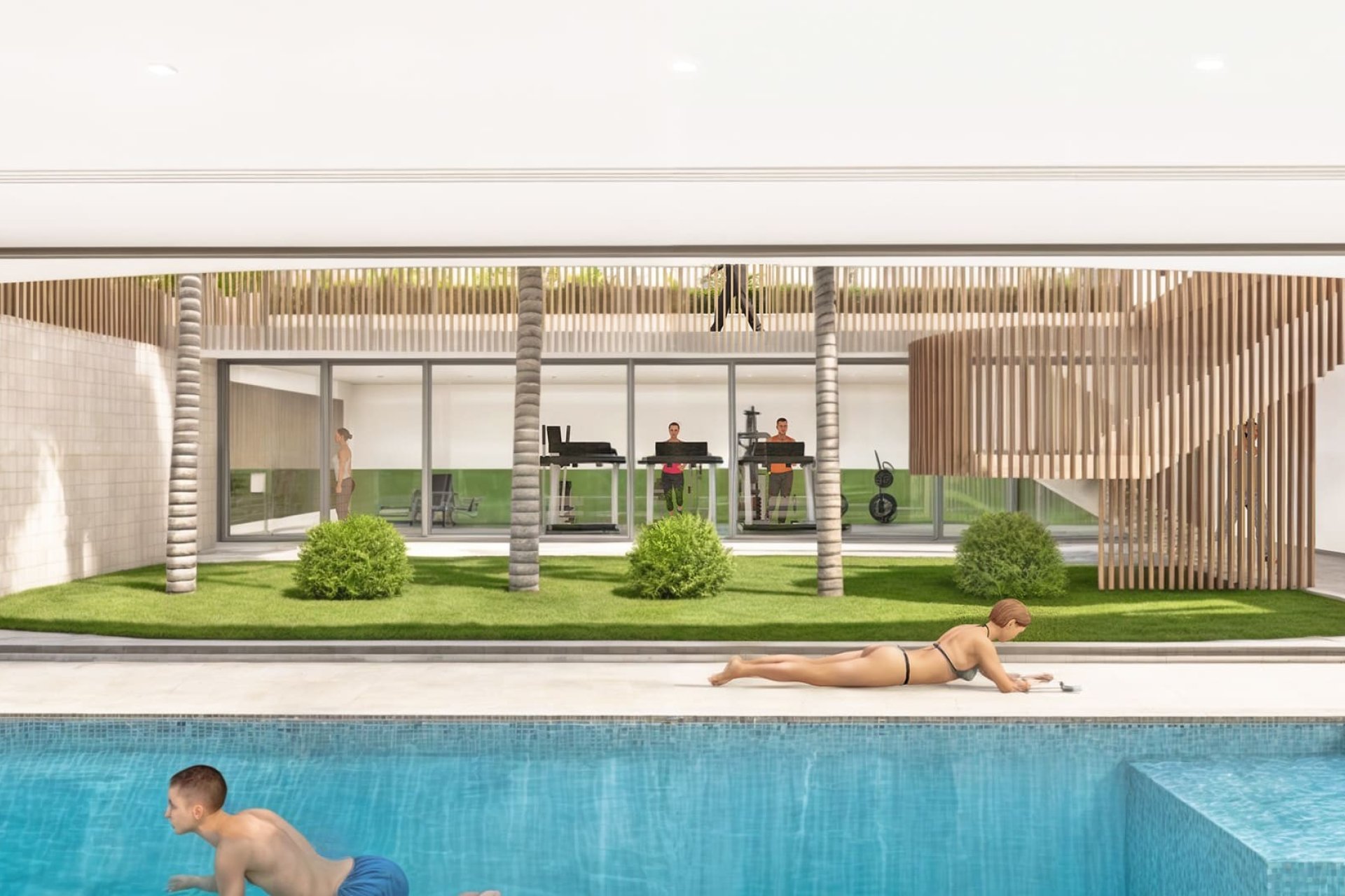 Obra nueva - Apartamento / piso -
Pilar de la Horadada - playa de las Higuericas