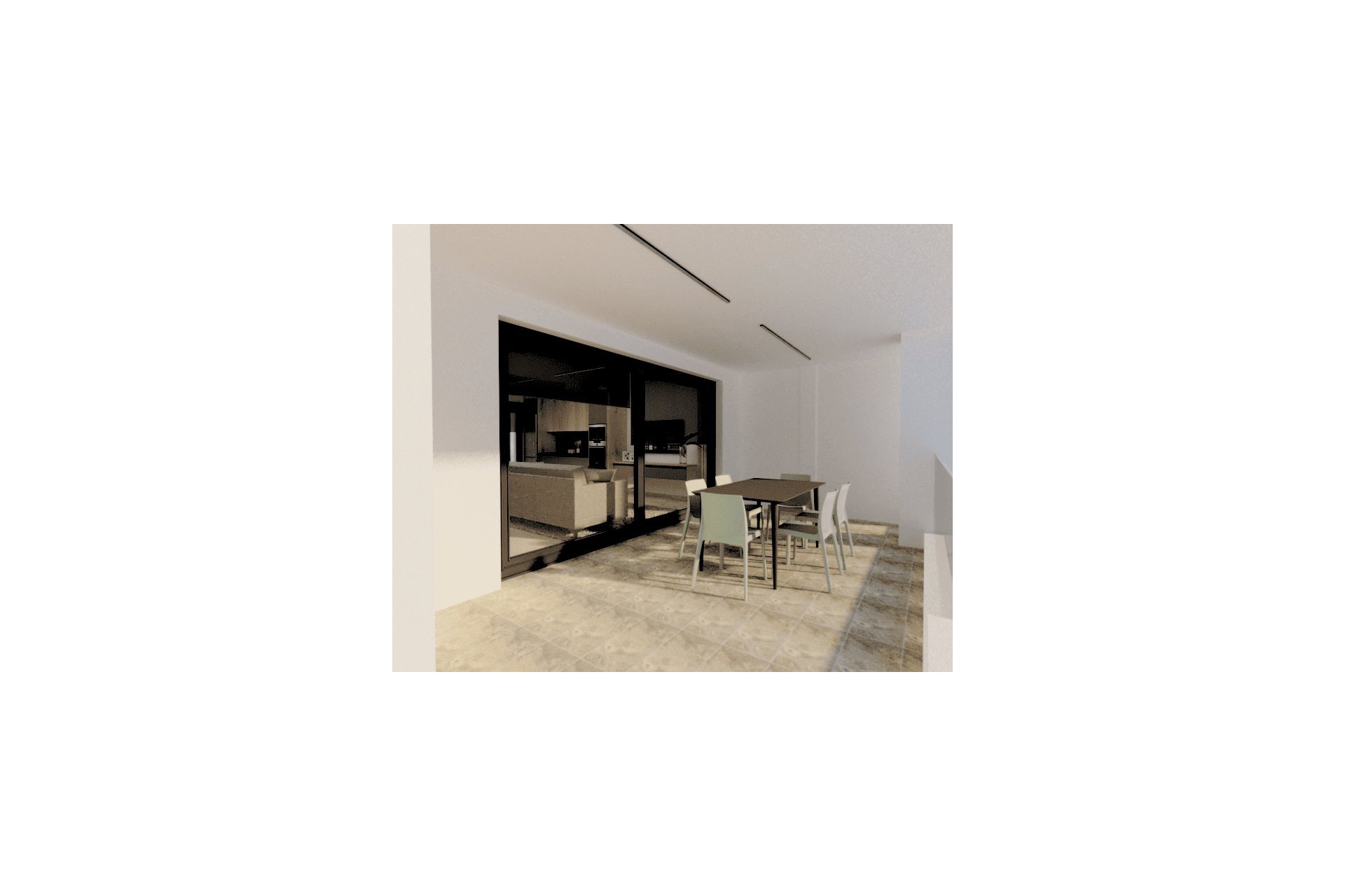 Obra nueva - Apartamento / piso -
Pilar de la Horadada - playa de las Higuericas