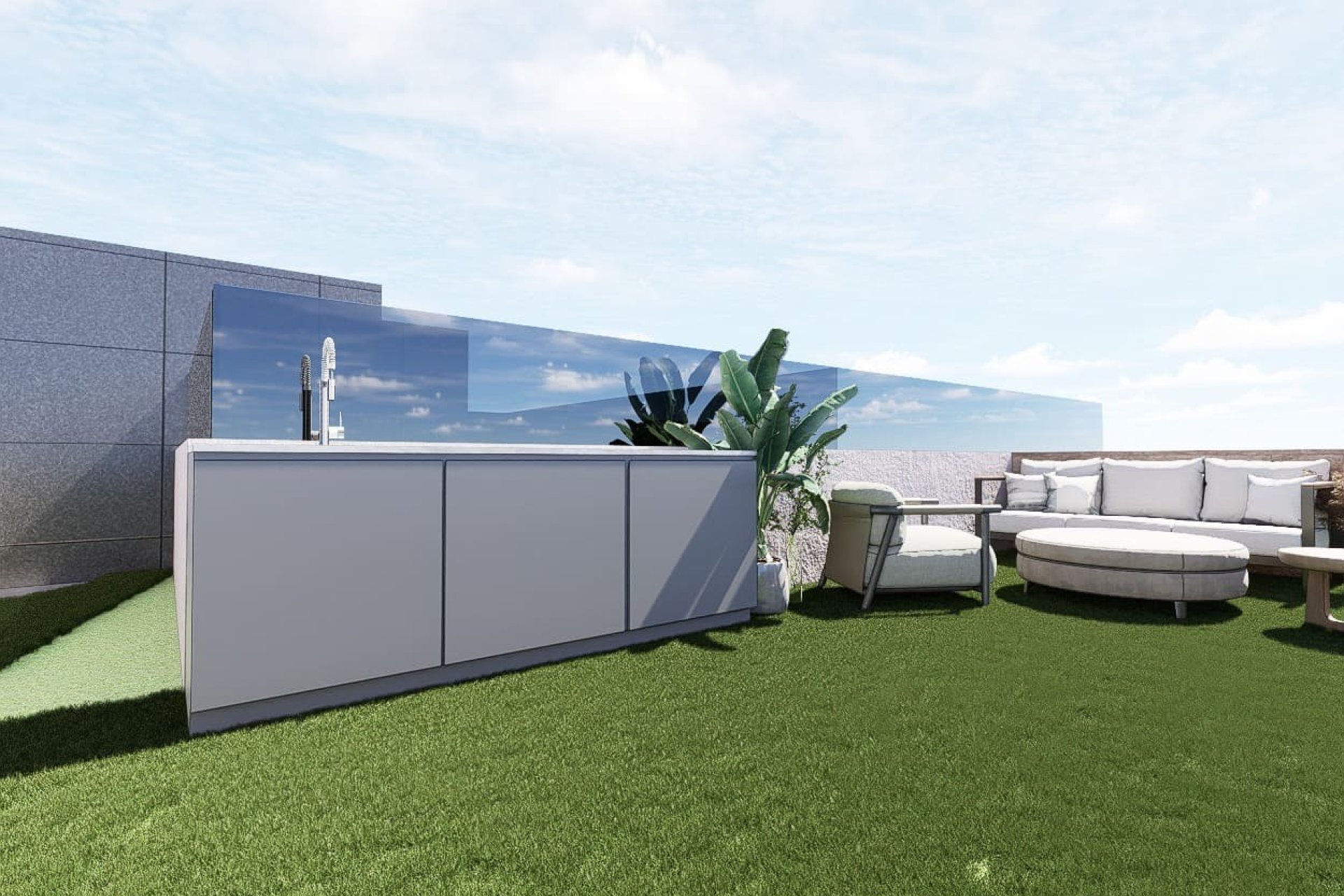 Obra nueva - Apartamento / piso -
Pilar de la Horadada