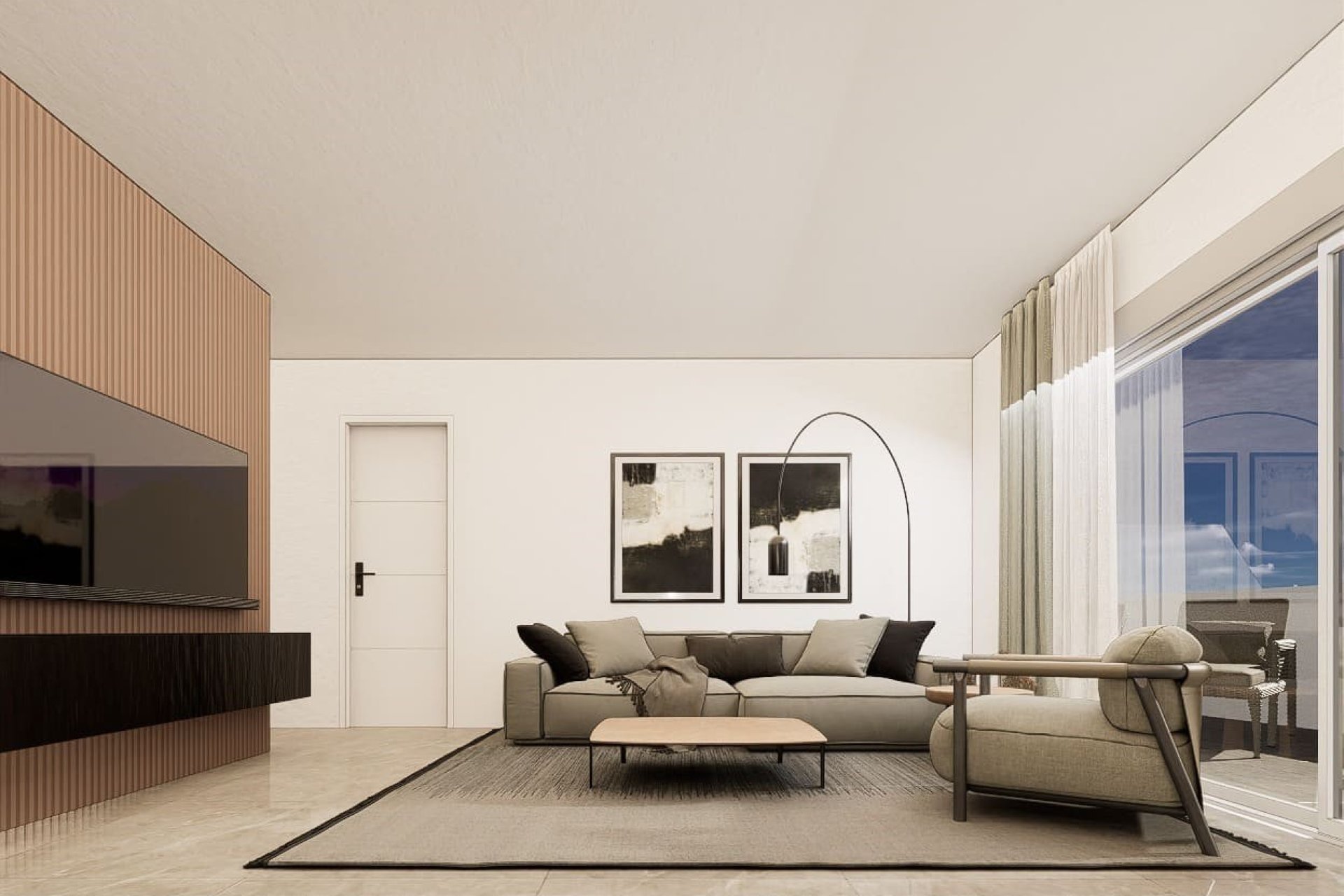 Obra nueva - Apartamento / piso -
Pilar de la Horadada