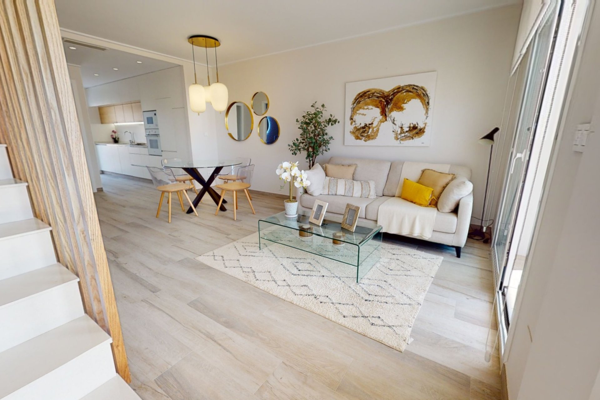 Obra nueva - Apartamento / piso -
Pilar de la Horadada