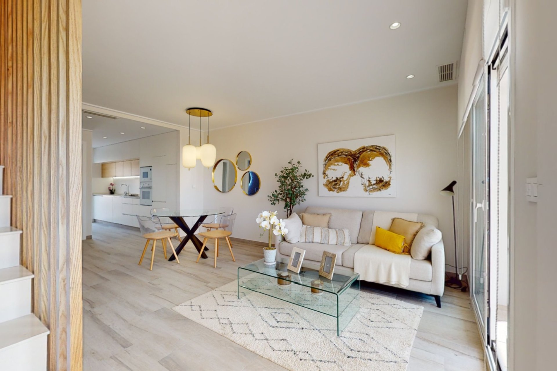 Obra nueva - Apartamento / piso -
Pilar de la Horadada