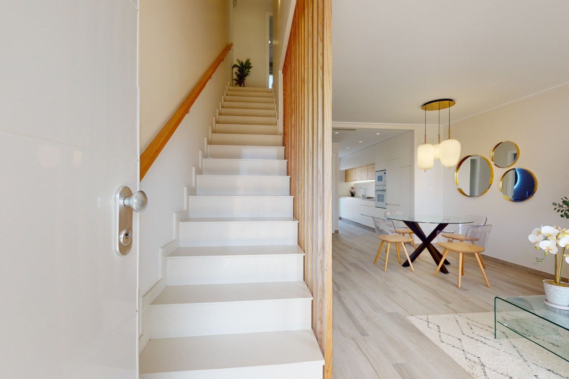 Obra nueva - Apartamento / piso -
Pilar de la Horadada