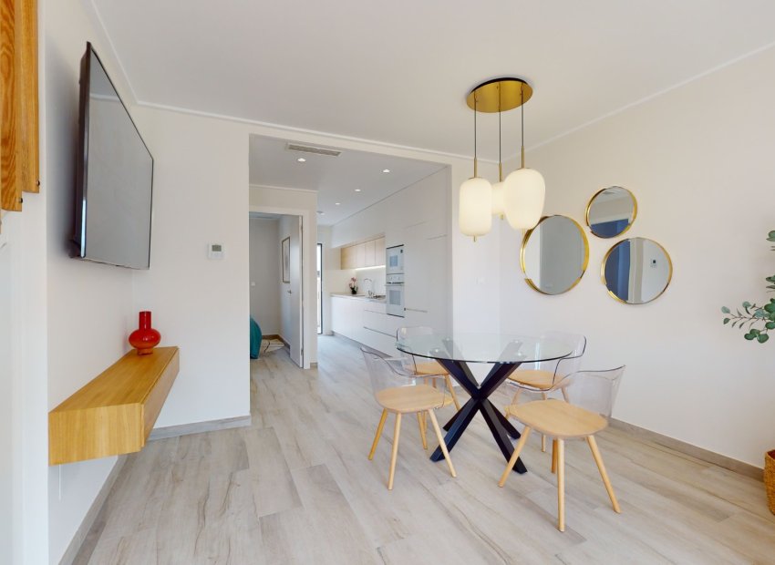 Obra nueva - Apartamento / piso -
Pilar de la Horadada