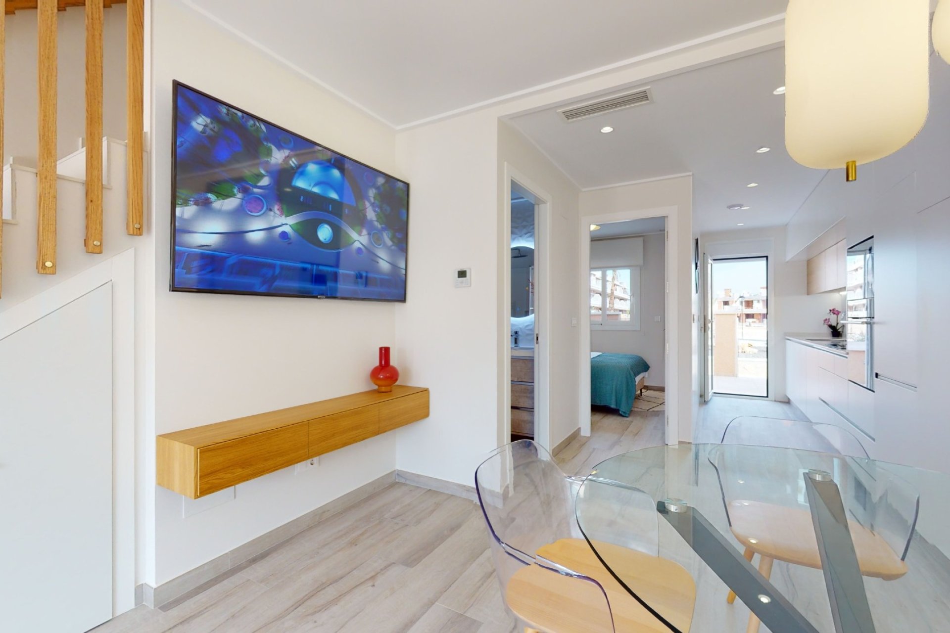 Obra nueva - Apartamento / piso -
Pilar de la Horadada