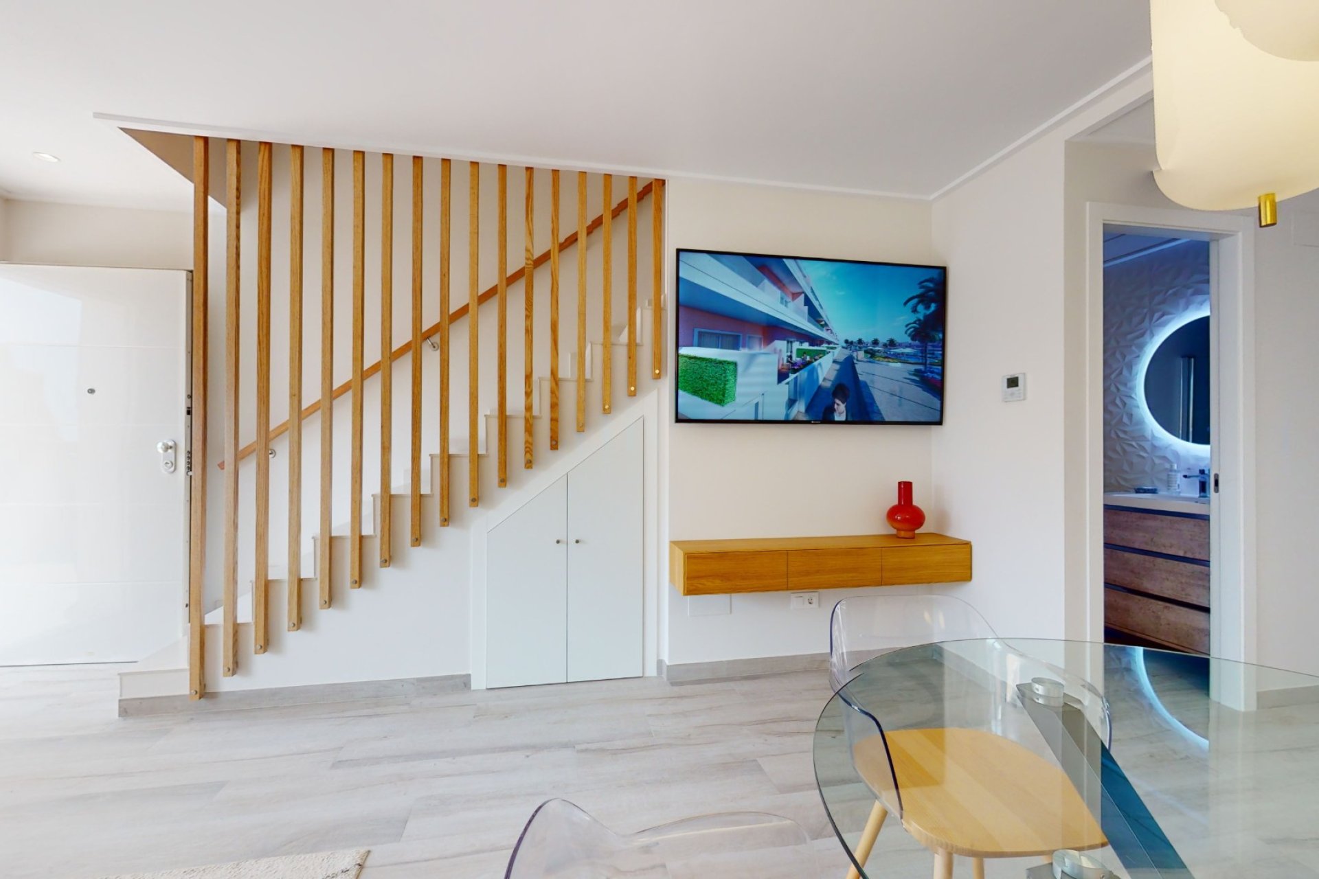 Obra nueva - Apartamento / piso -
Pilar de la Horadada