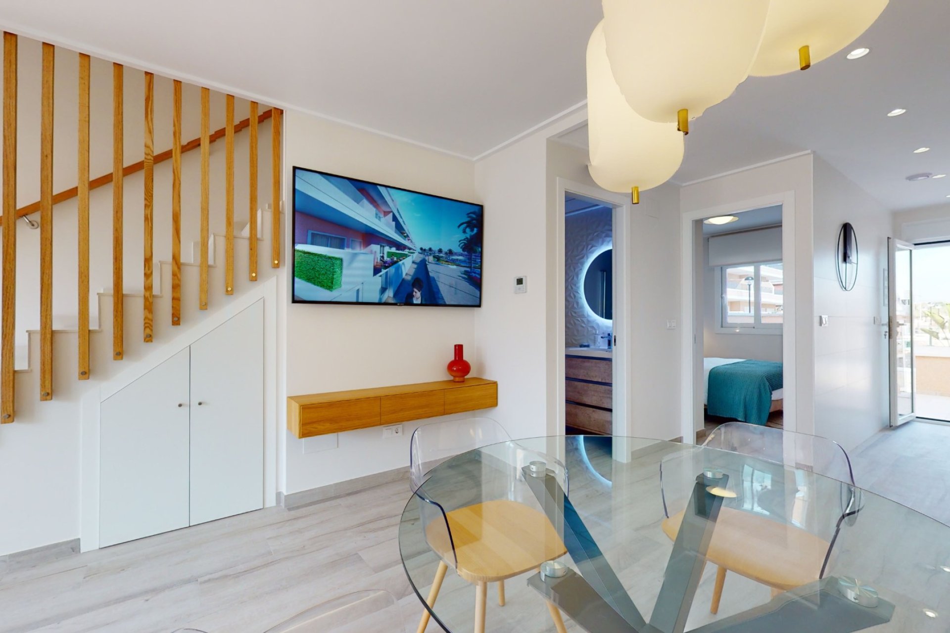 Obra nueva - Apartamento / piso -
Pilar de la Horadada