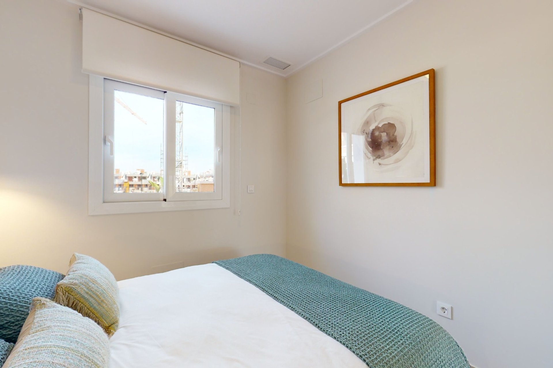 Obra nueva - Apartamento / piso -
Pilar de la Horadada