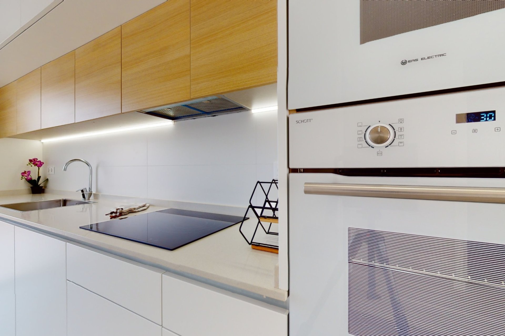 Obra nueva - Apartamento / piso -
Pilar de la Horadada