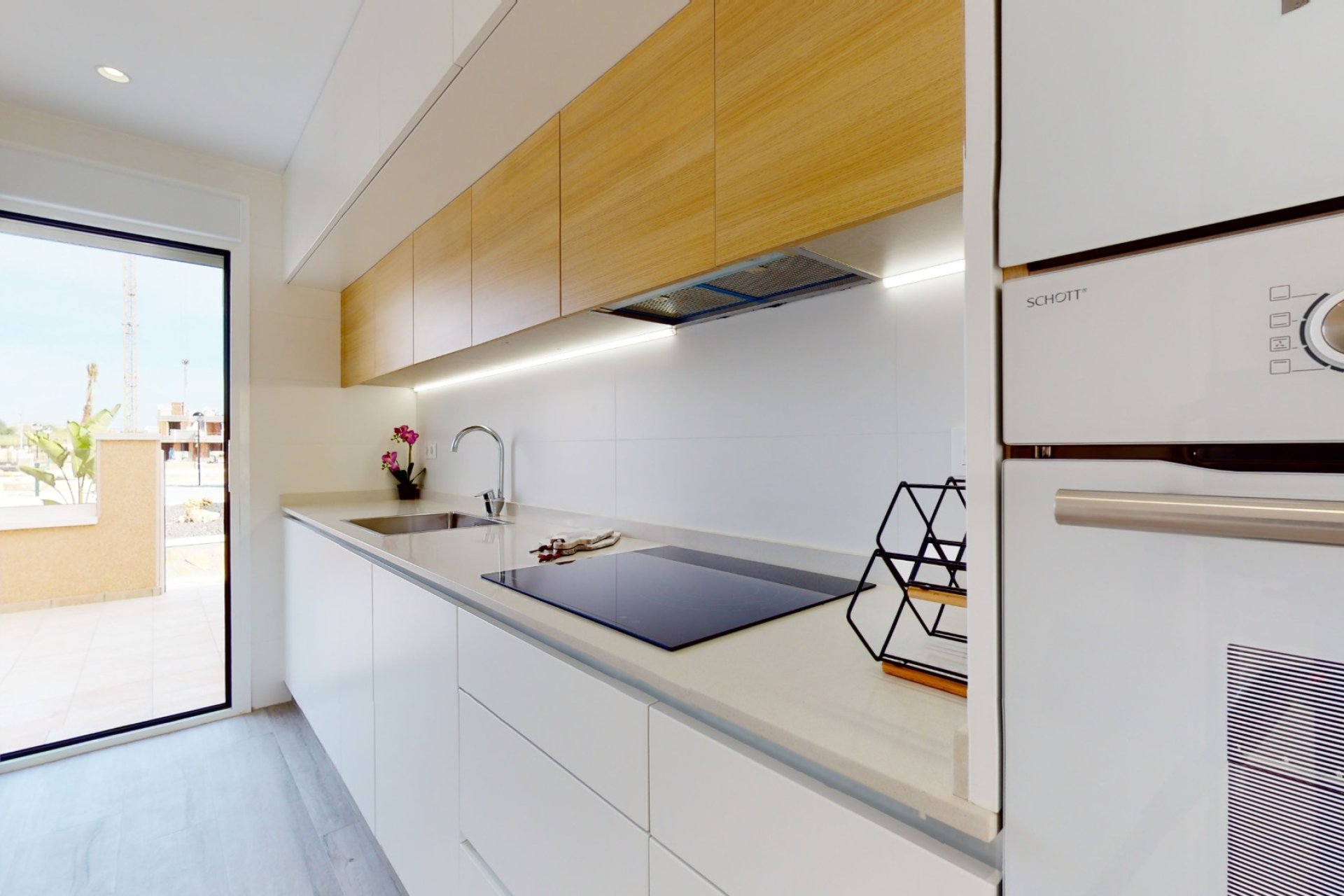 Obra nueva - Apartamento / piso -
Pilar de la Horadada