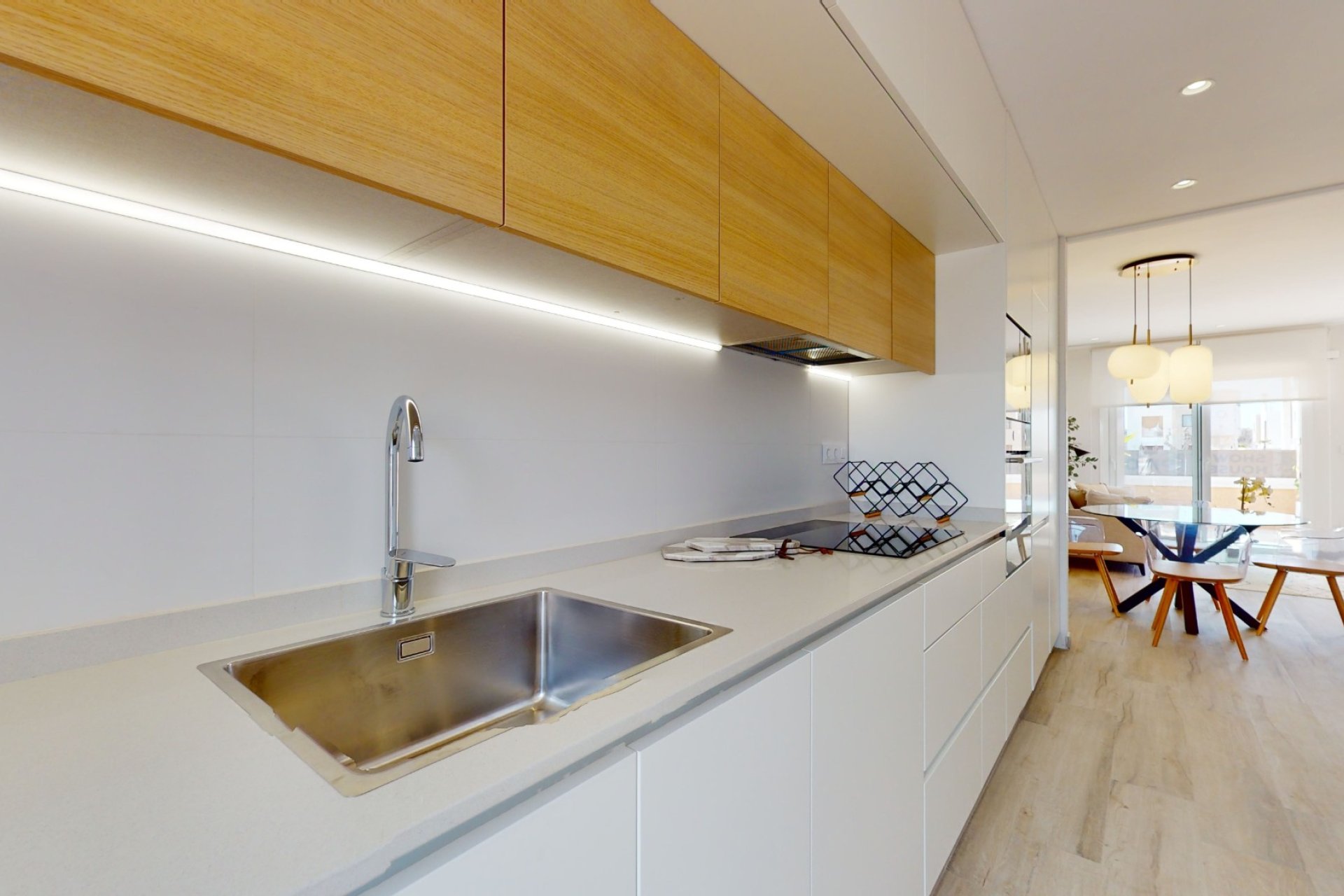 Obra nueva - Apartamento / piso -
Pilar de la Horadada