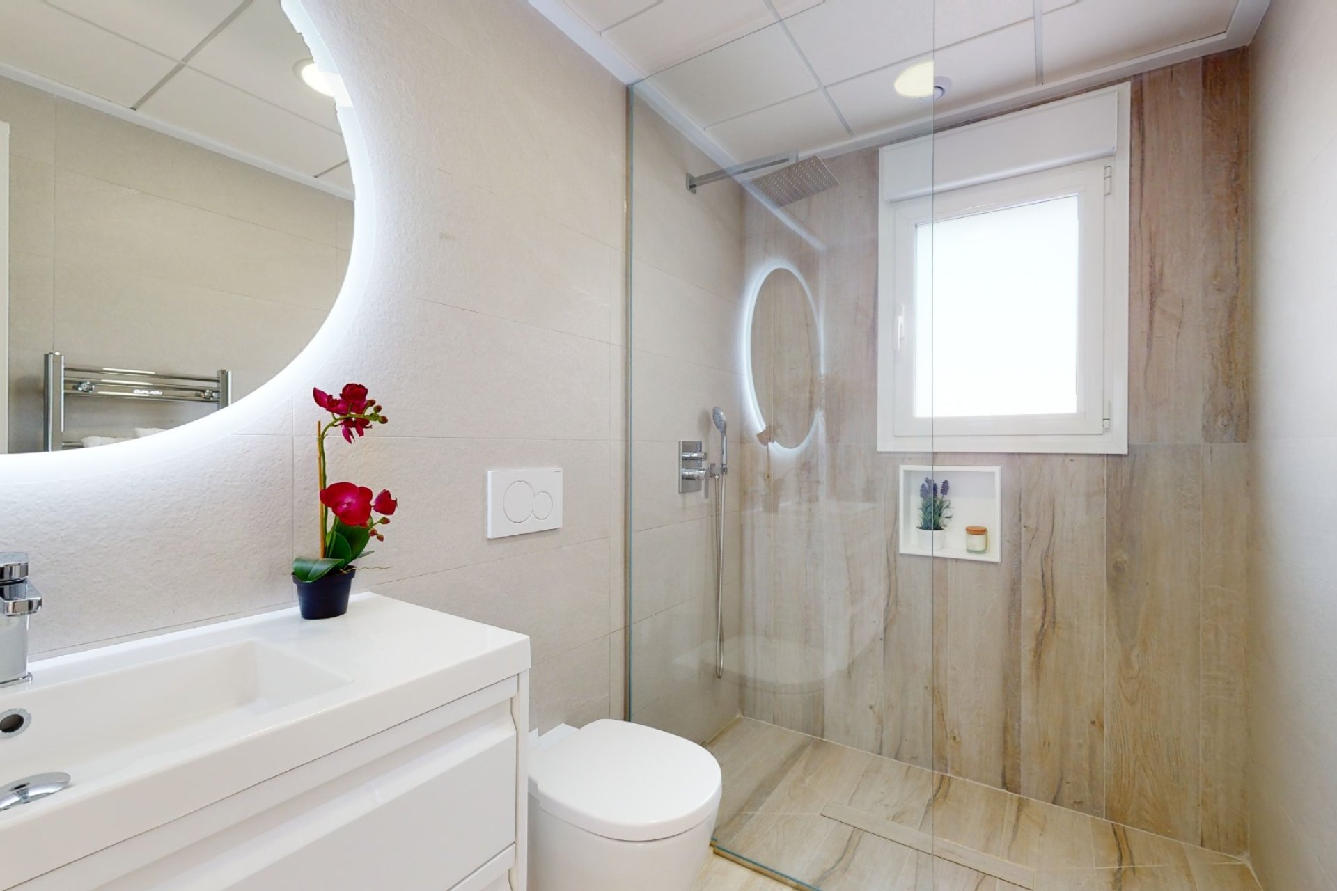 Obra nueva - Apartamento / piso -
Pilar de la Horadada