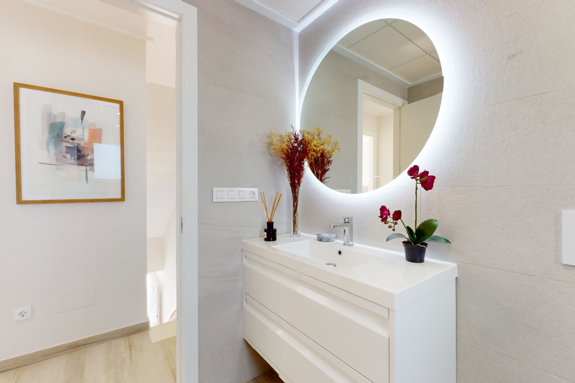 Obra nueva - Apartamento / piso -
Pilar de la Horadada