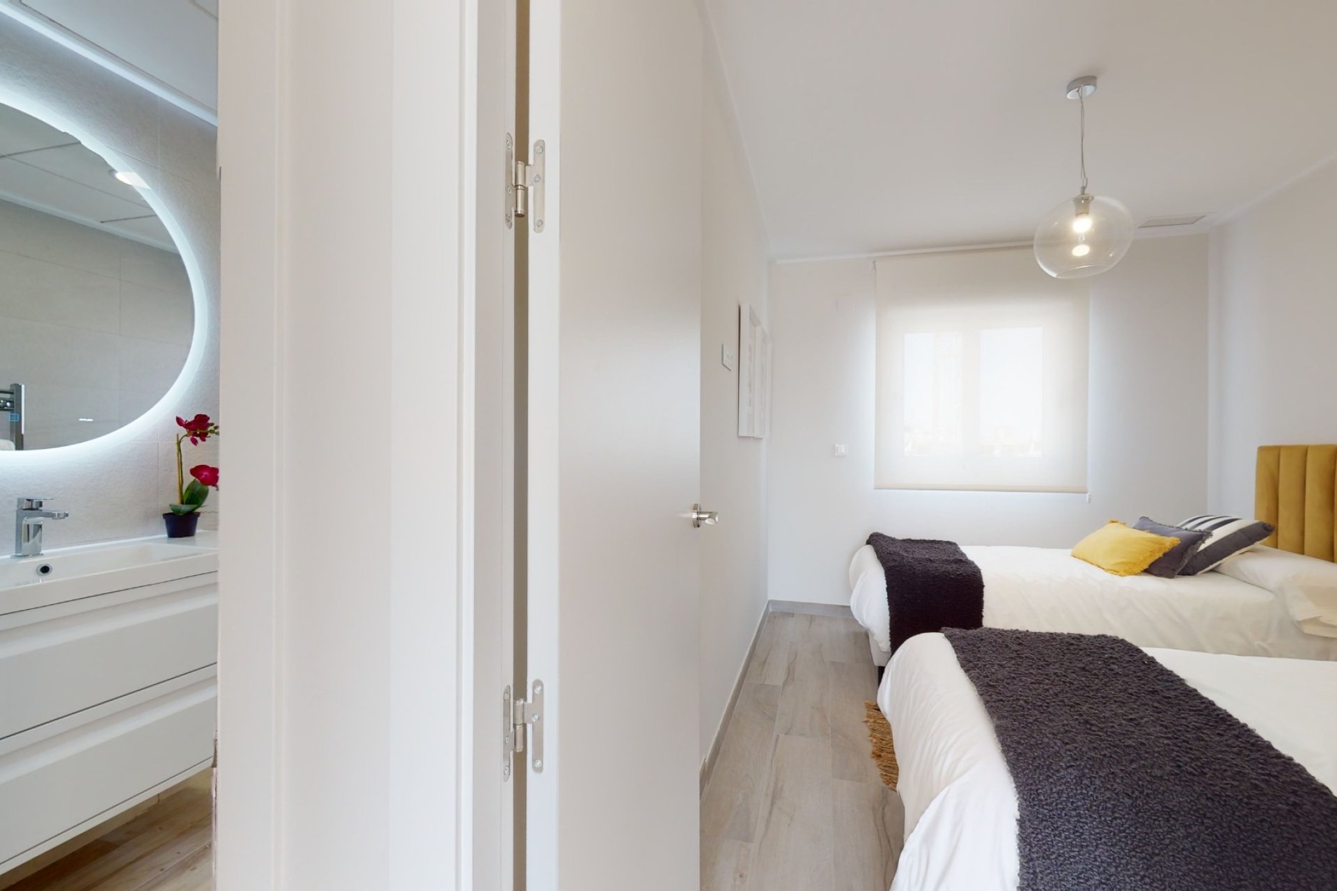 Obra nueva - Apartamento / piso -
Pilar de la Horadada